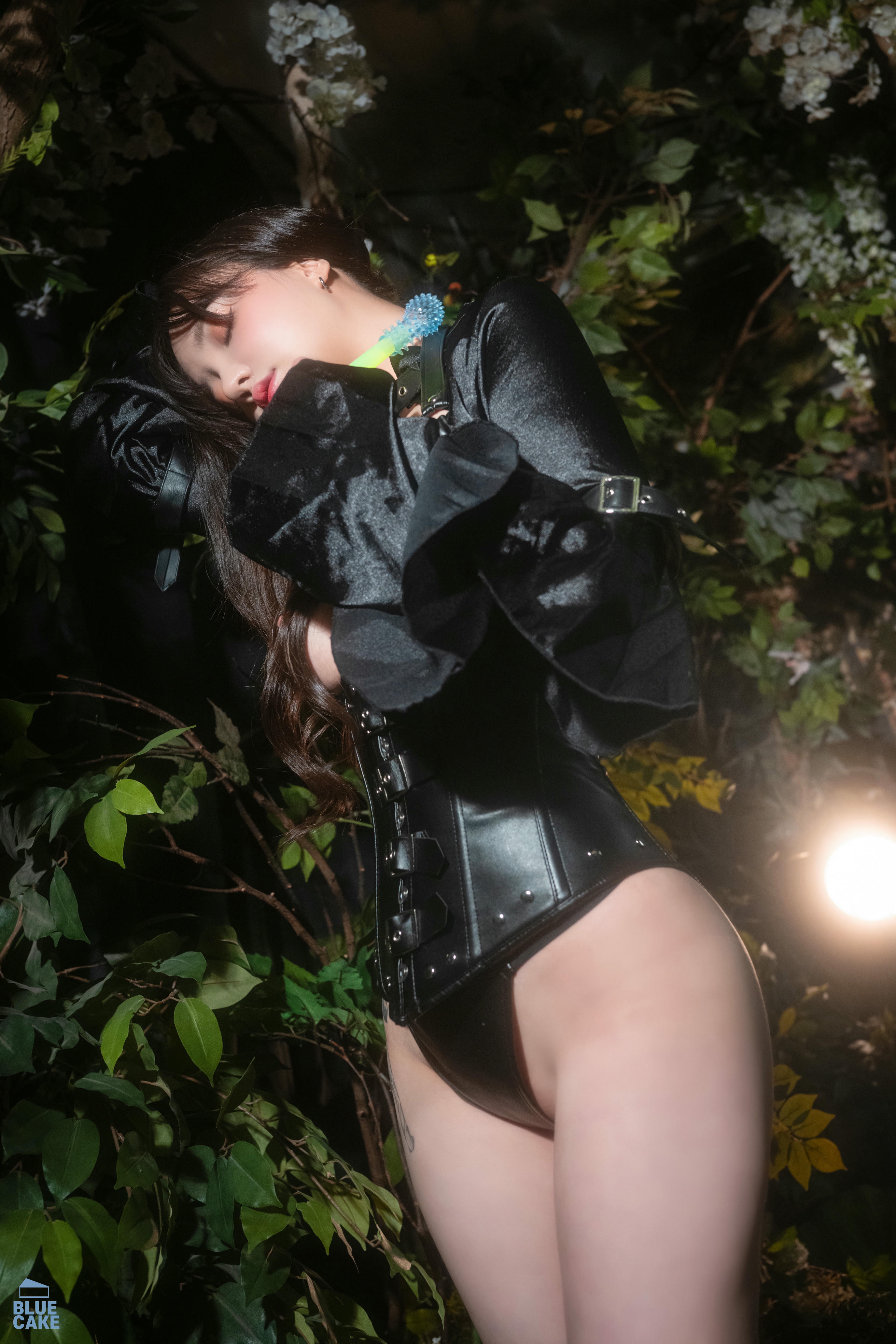 韩国模特孙乐乐-BLUECAKE Vol.0063 YeEun (손예은) Tentacle Bukkake + RED.Ver [199P-1.92GB]_第3集