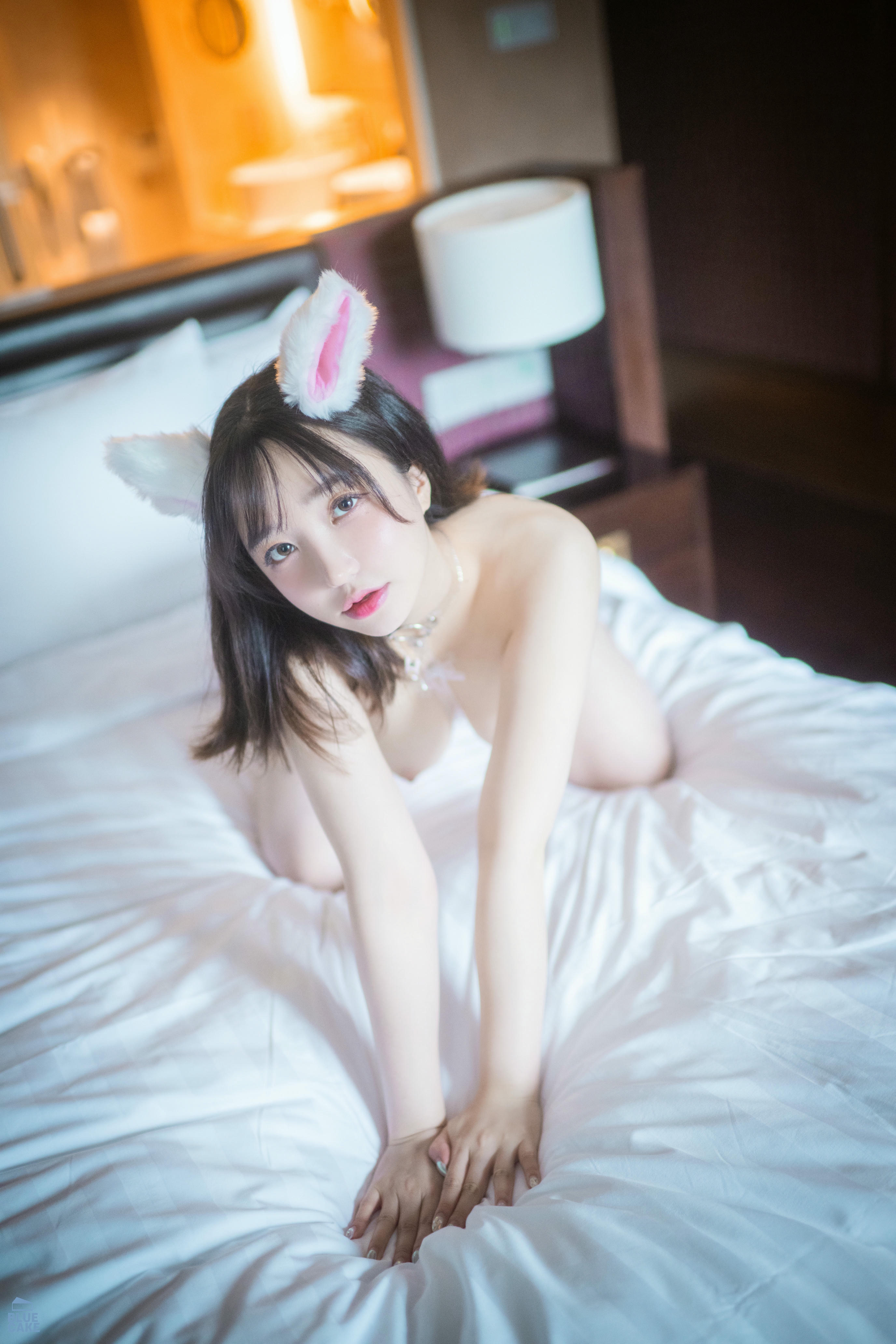 韩国模特孙乐乐-BLUECAKE Vol.0069 YeEun (손예은) Puss Puss RED.Ver + COSPLAY [202P-1.81GB]_第2集
