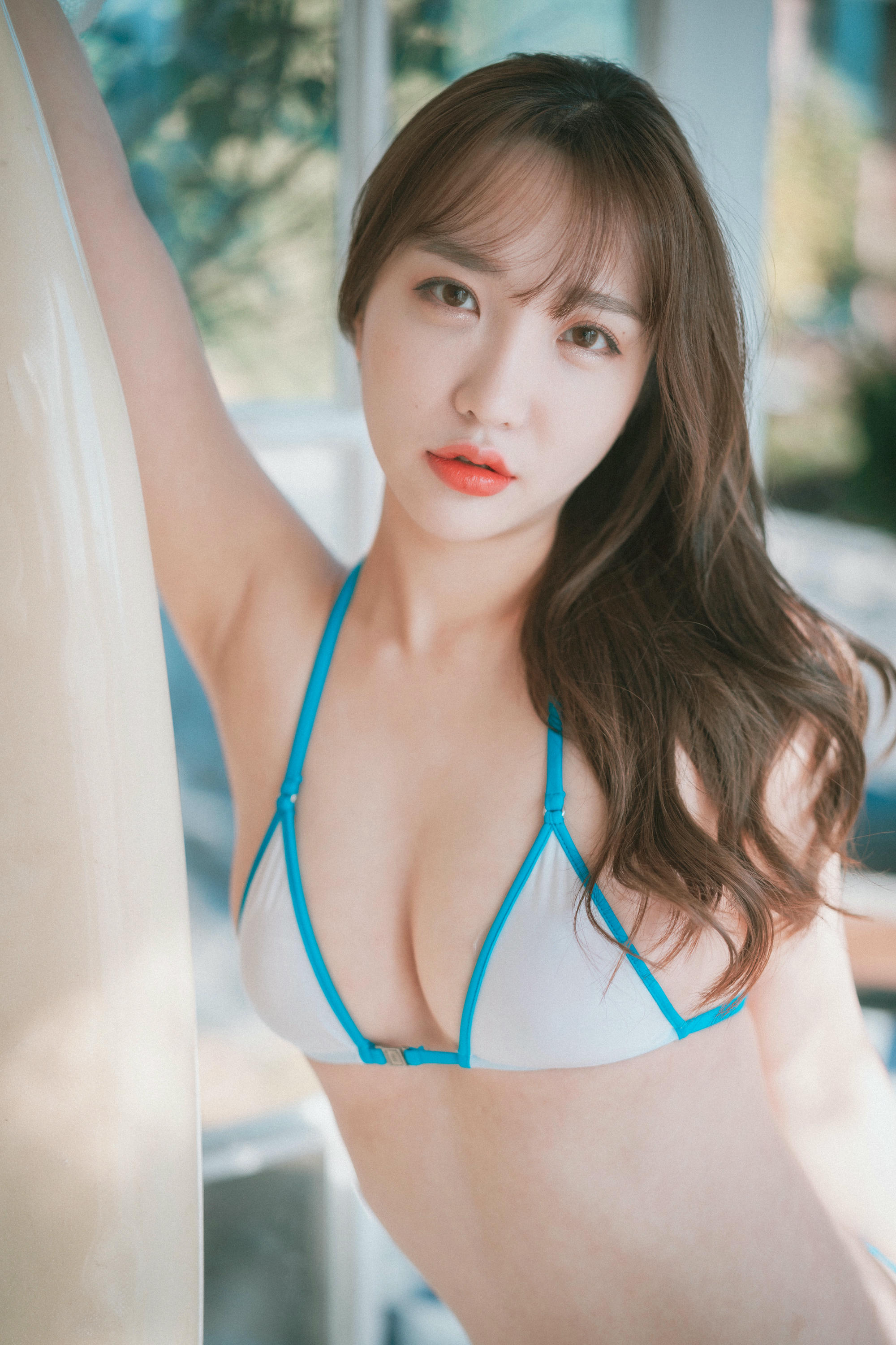 韩国模特孙乐乐-DJAWA Photo Vol.0131 - Son Ye-Eun (손예은) - Bikini Vacation #1_第1集