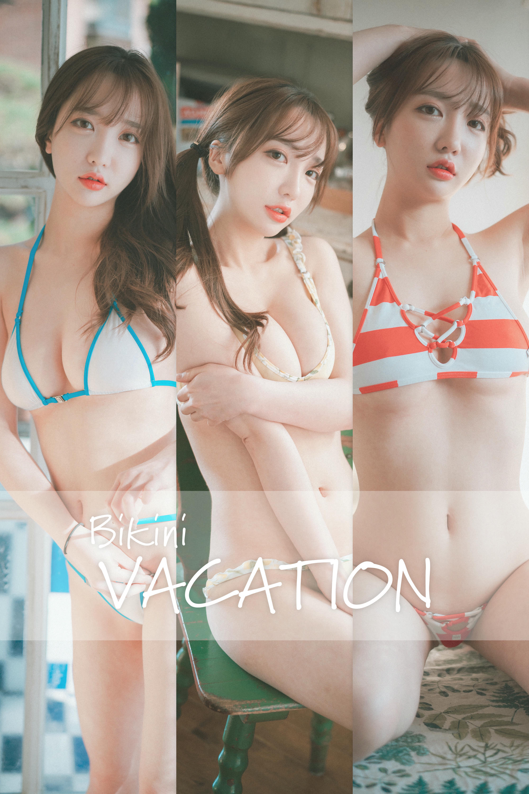 韩国模特孙乐乐-DJAWA Photo Vol.0131 - Son Ye-Eun (손예은) - Bikini Vacation #1_第6集