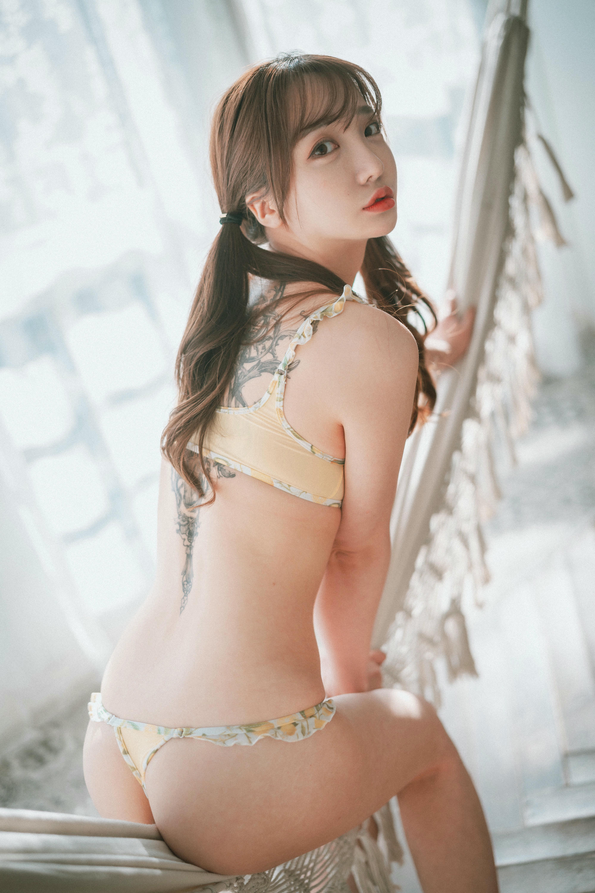韩国模特孙乐乐-DJAWA Photo Vol.0131 - Son Ye-Eun (손예은) - Bikini Vacation #1_第3集