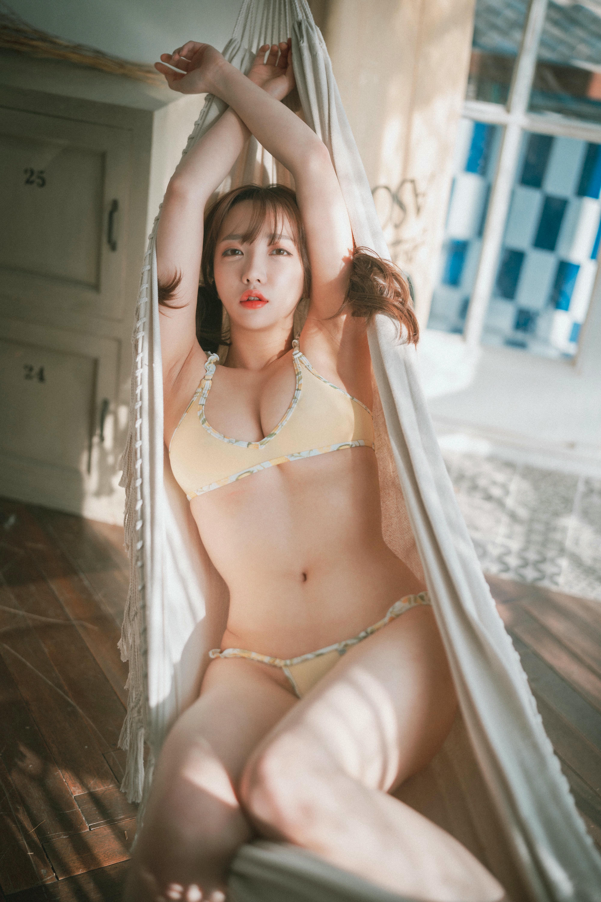 韩国模特孙乐乐-DJAWA Photo Vol.0131 - Son Ye-Eun (손예은) - Bikini Vacation #1_第3集