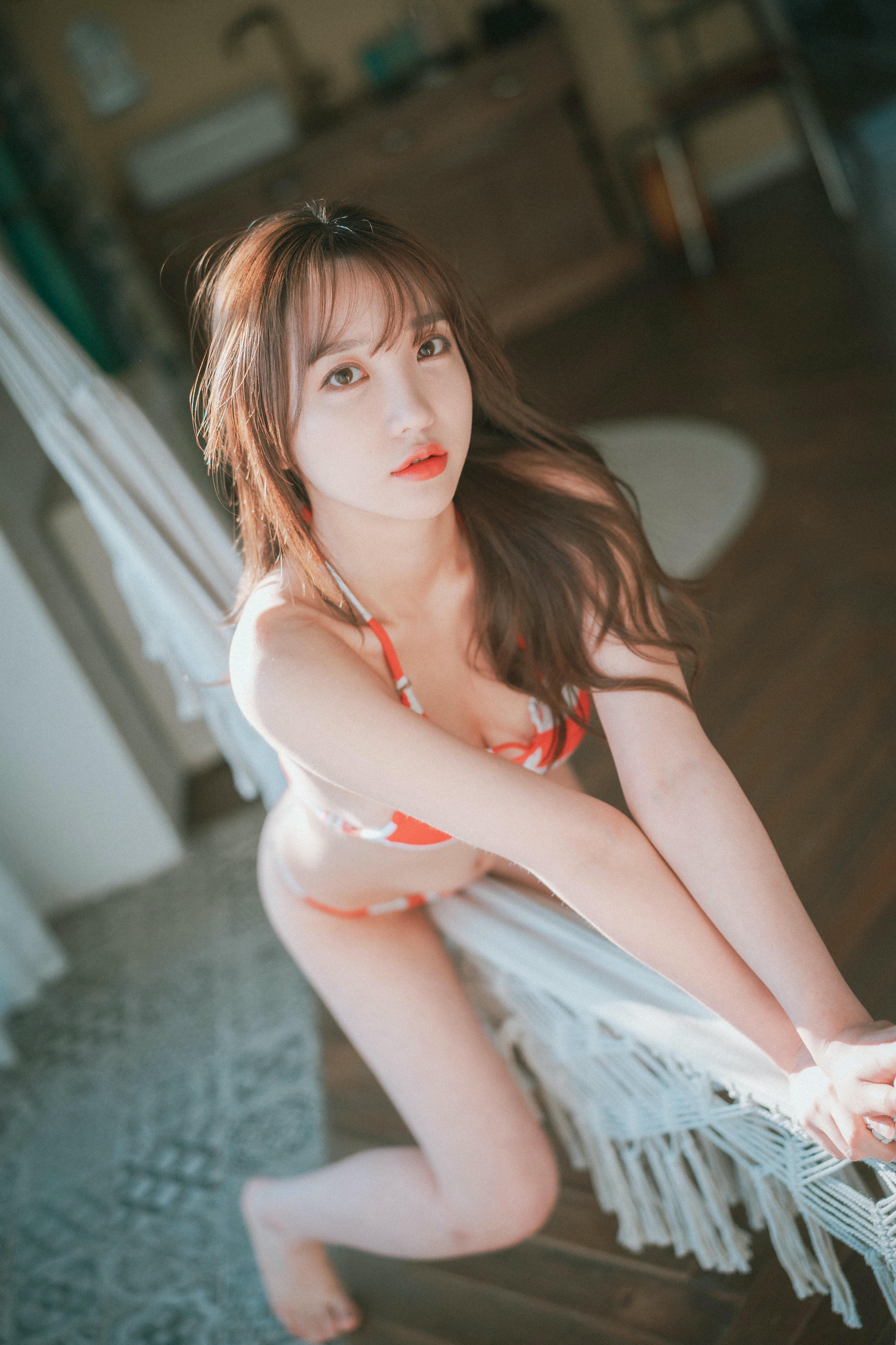 韩国模特孙乐乐-DJAWA Photo Vol.0131 - Son Ye-Eun (손예은) - Bikini Vacation #1_第4集