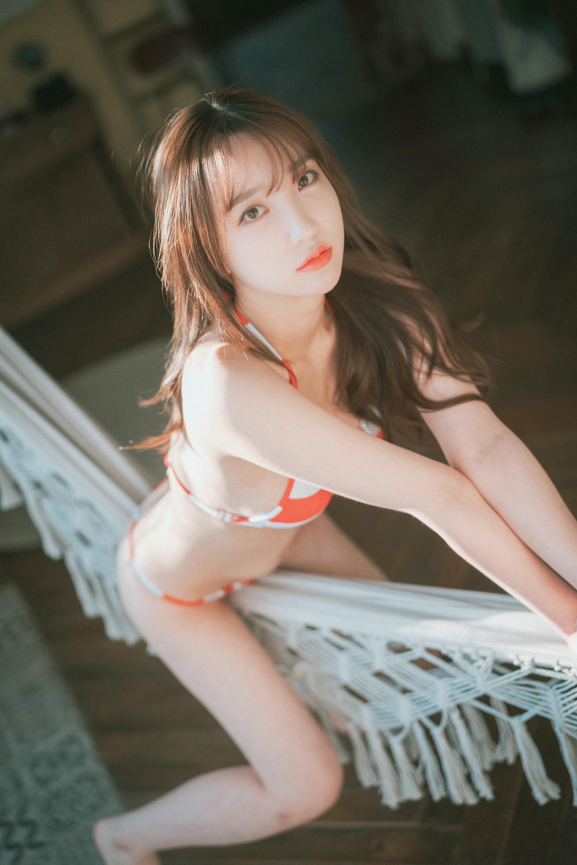 韩国模特孙乐乐-DJAWA Photo Vol.0131 - Son Ye-Eun (손예은) - Bikini Vacation #1_第4集