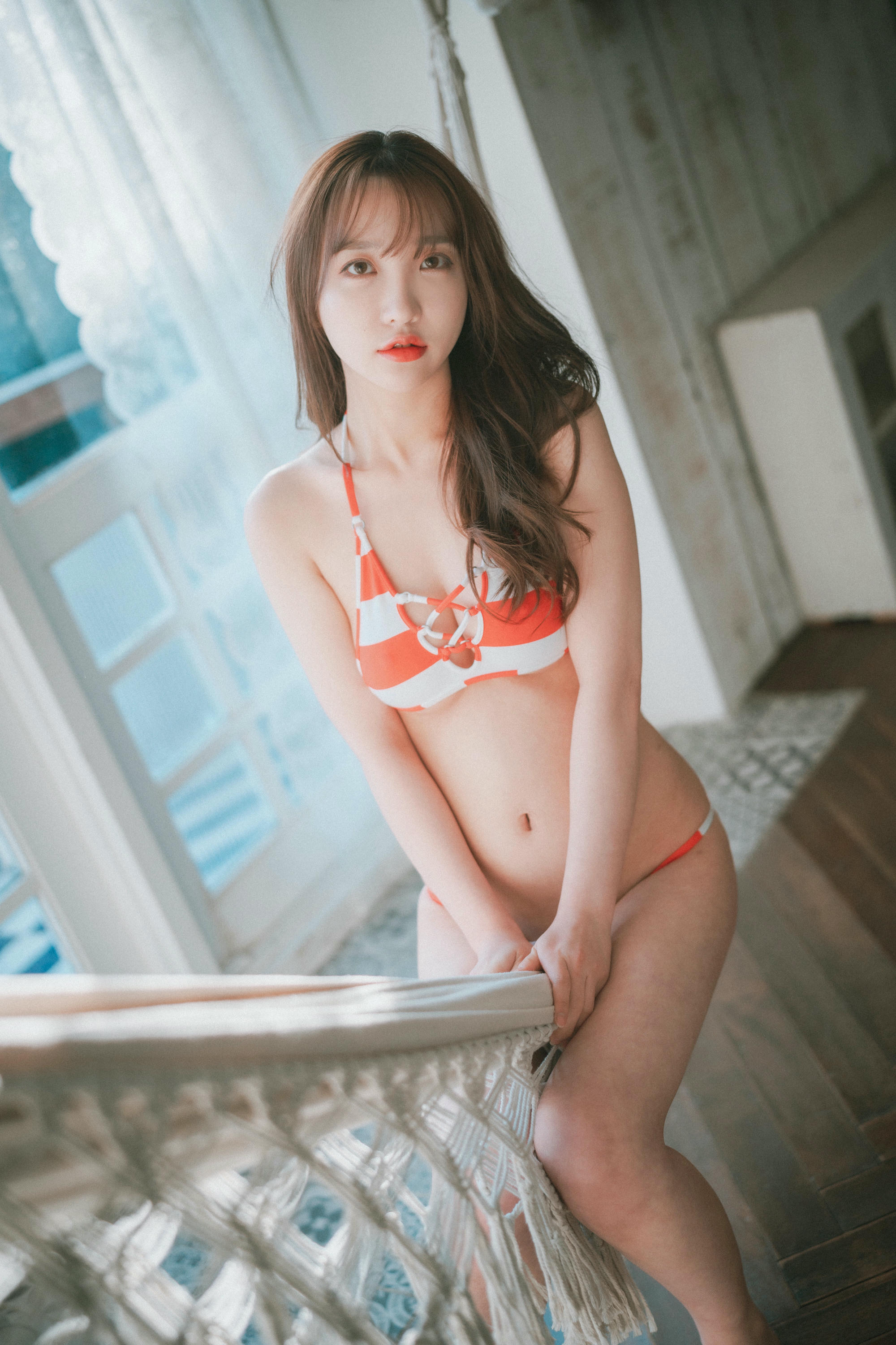 韩国模特孙乐乐-DJAWA Photo Vol.0131 - Son Ye-Eun (손예은) - Bikini Vacation #1_第4集
