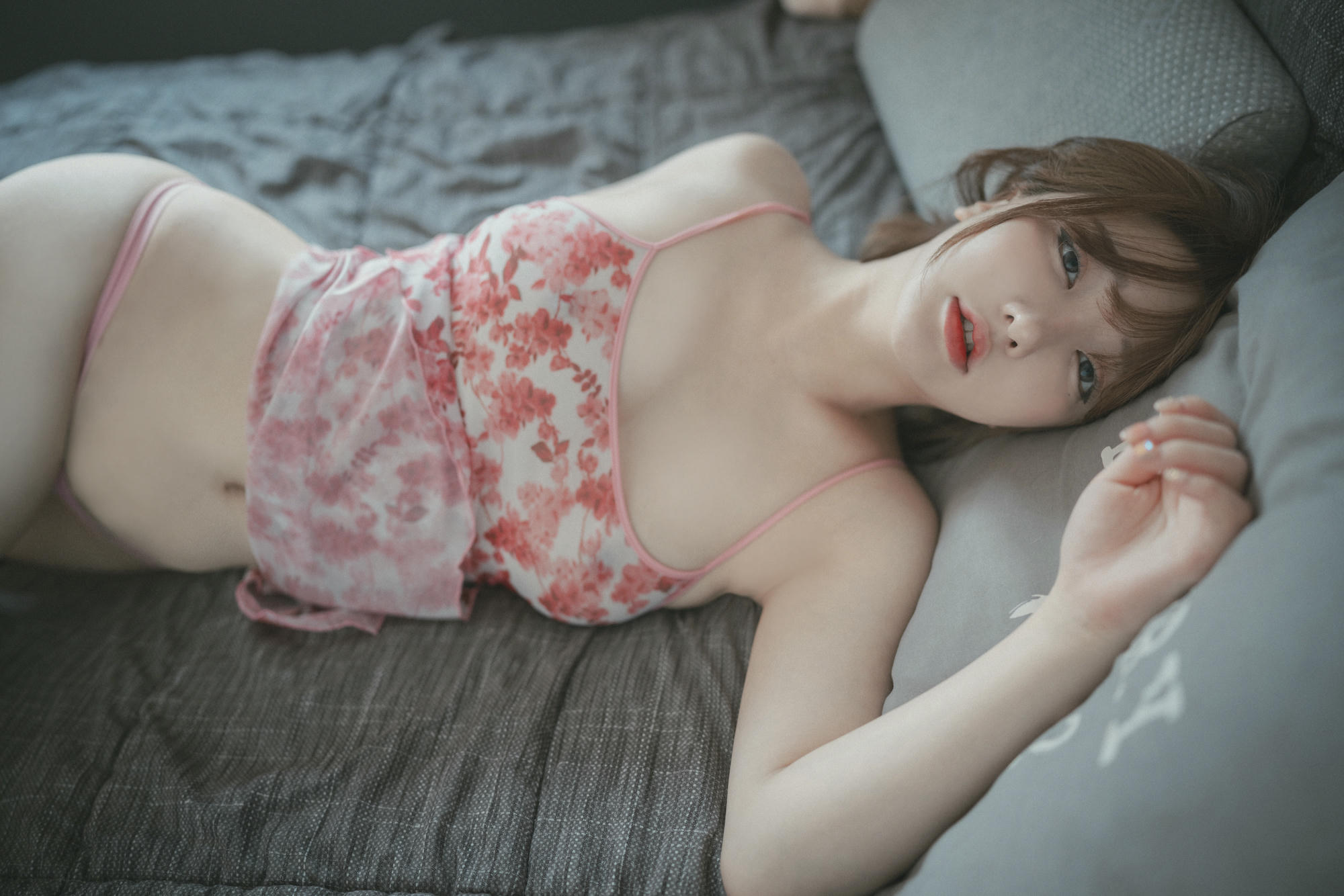 韩国模特孙乐乐-DJAWA Photo Vol.0134 - Son Ye-Eun (손예은) - Staycation #4_第1集