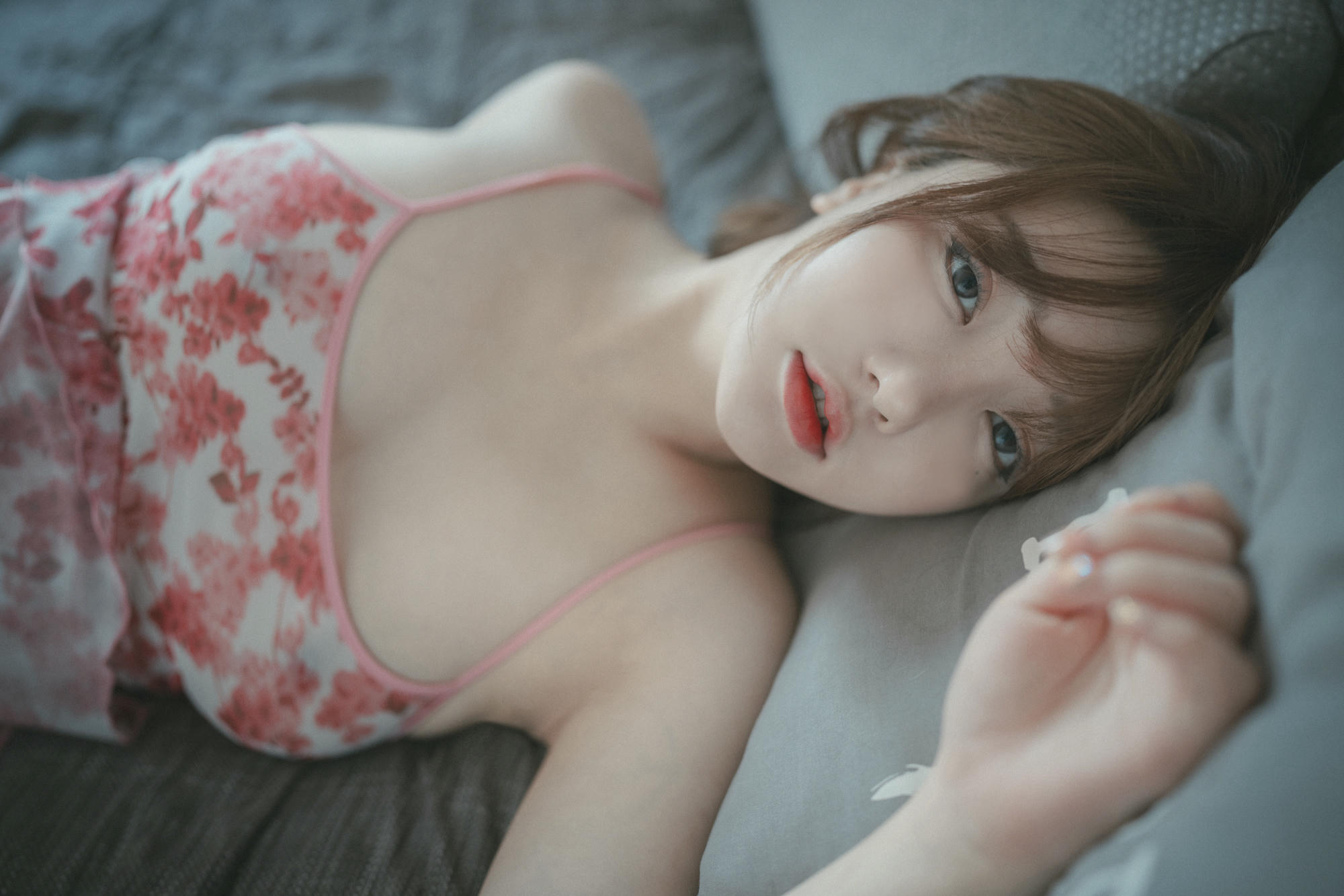韩国模特孙乐乐-DJAWA Photo Vol.0134 - Son Ye-Eun (손예은) - Staycation #4_第1集