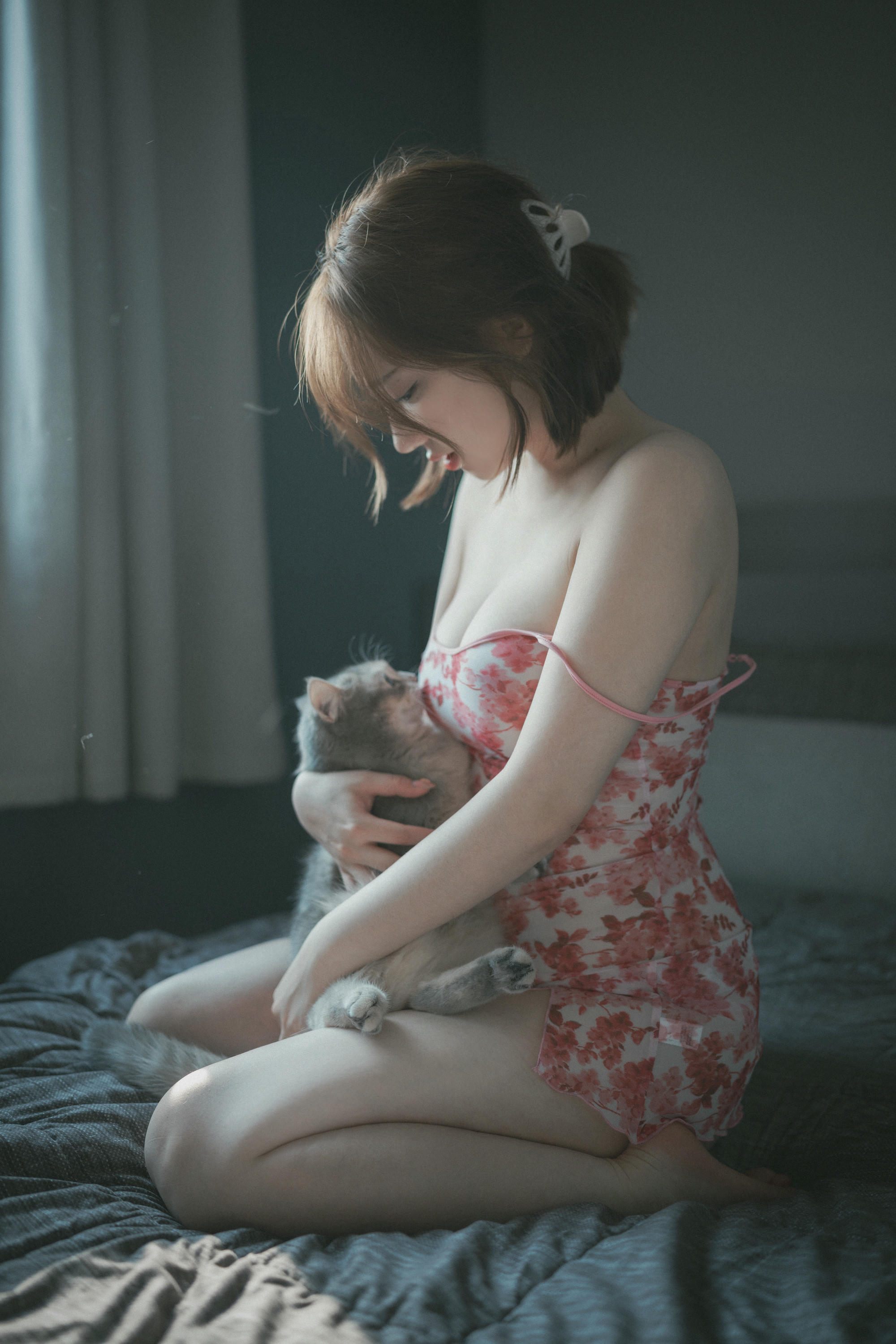 韩国模特孙乐乐-DJAWA Photo Vol.0134 - Son Ye-Eun (손예은) - Staycation #4_第1集