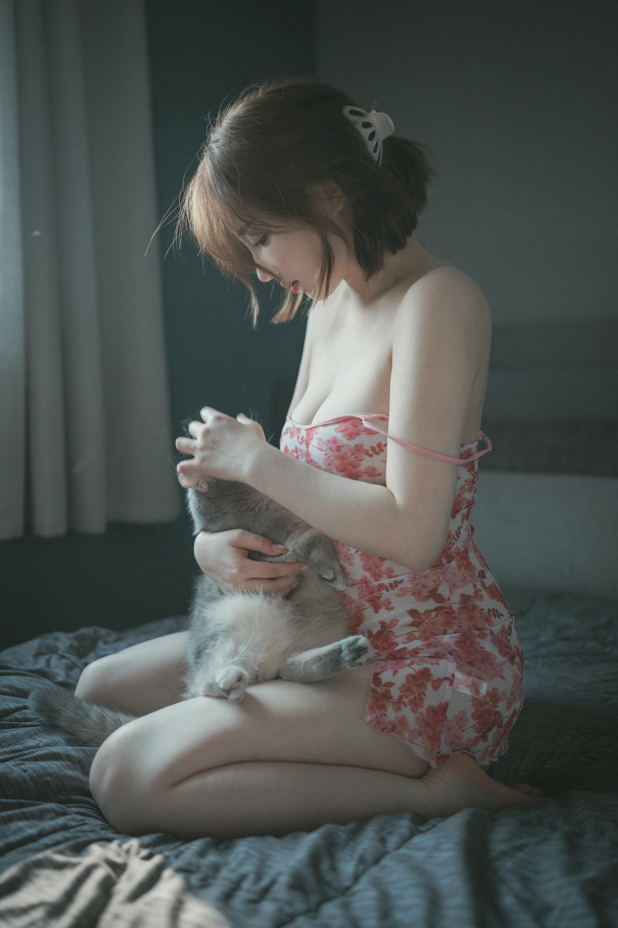 韩国模特孙乐乐-DJAWA Photo Vol.0134 - Son Ye-Eun (손예은) - Staycation #4_第2集