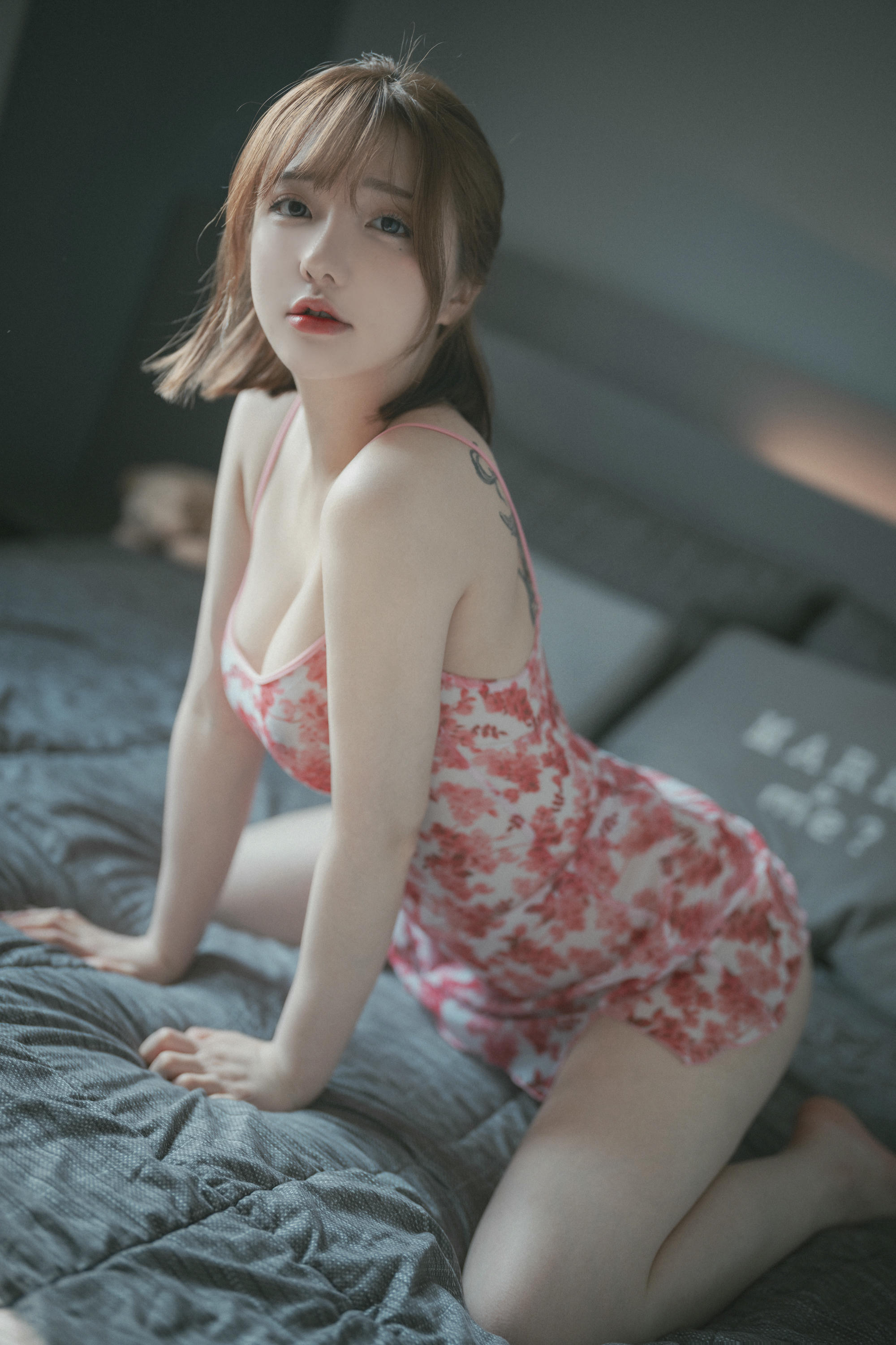 韩国模特孙乐乐-DJAWA Photo Vol.0134 - Son Ye-Eun (손예은) - Staycation #4_第2集