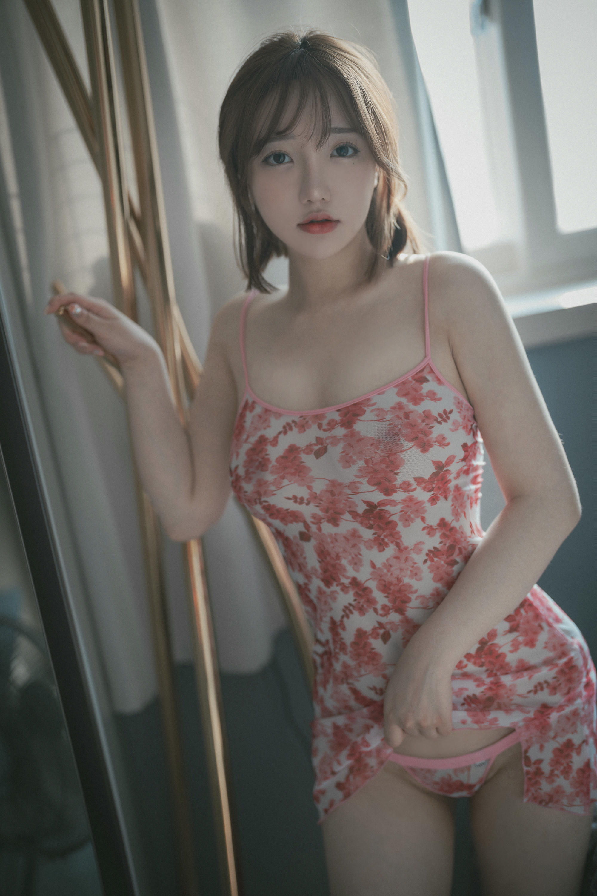 韩国模特孙乐乐-DJAWA Photo Vol.0134 - Son Ye-Eun (손예은) - Staycation #4_第2集