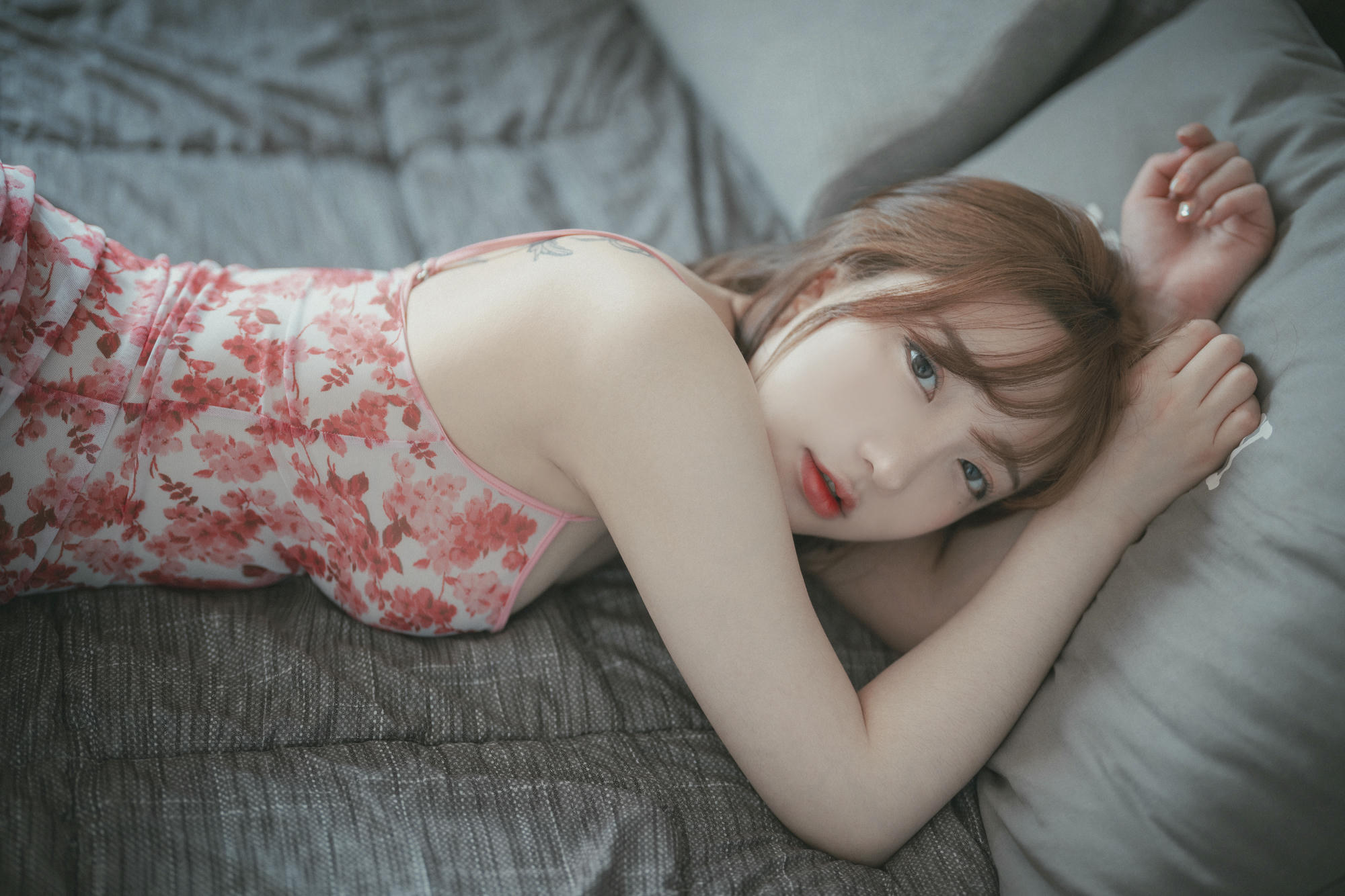 韩国模特孙乐乐-DJAWA Photo Vol.0134 - Son Ye-Eun (손예은) - Staycation #4_第1集