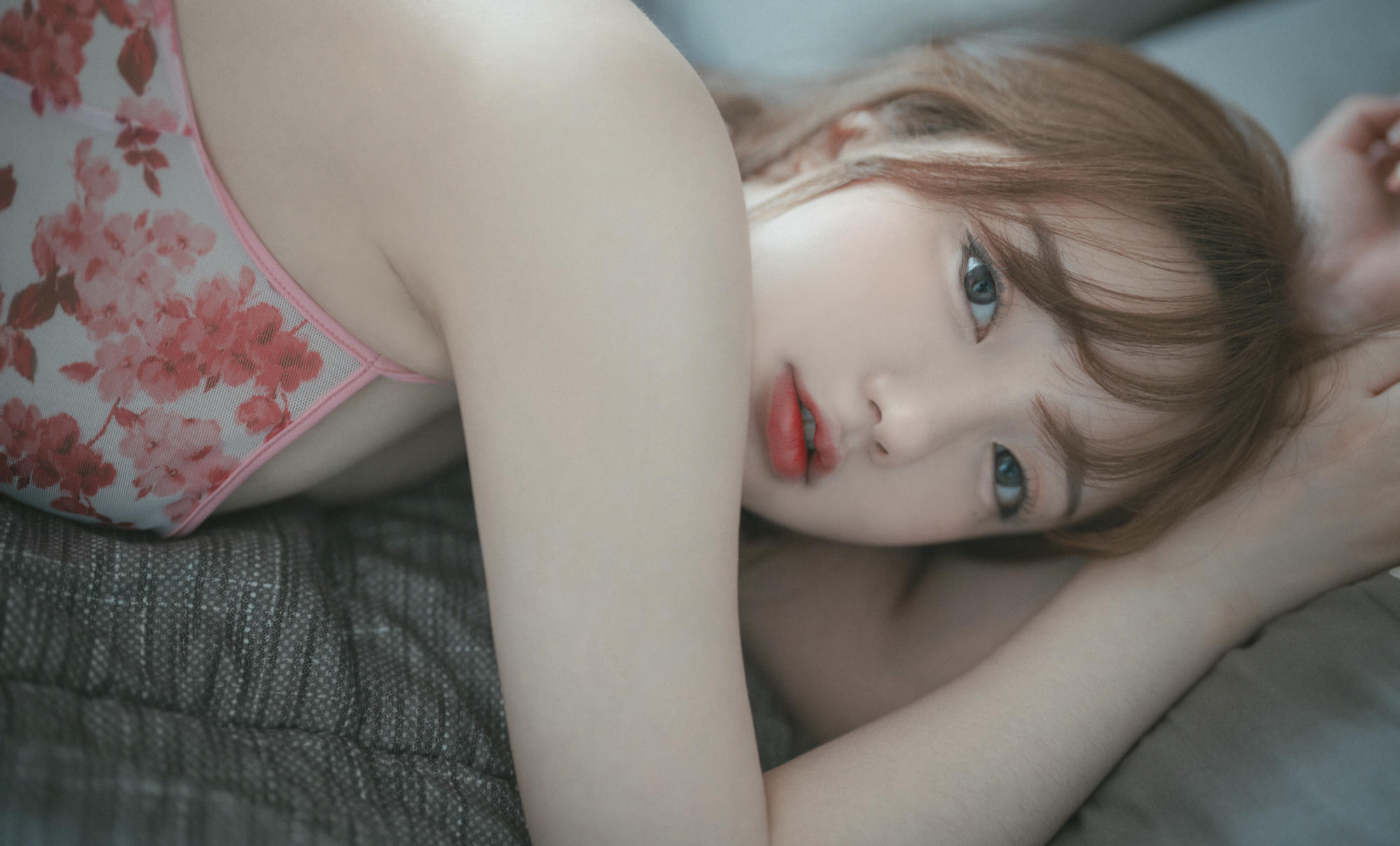 韩国模特孙乐乐-DJAWA Photo Vol.0134 - Son Ye-Eun (손예은) - Staycation #4_第1集