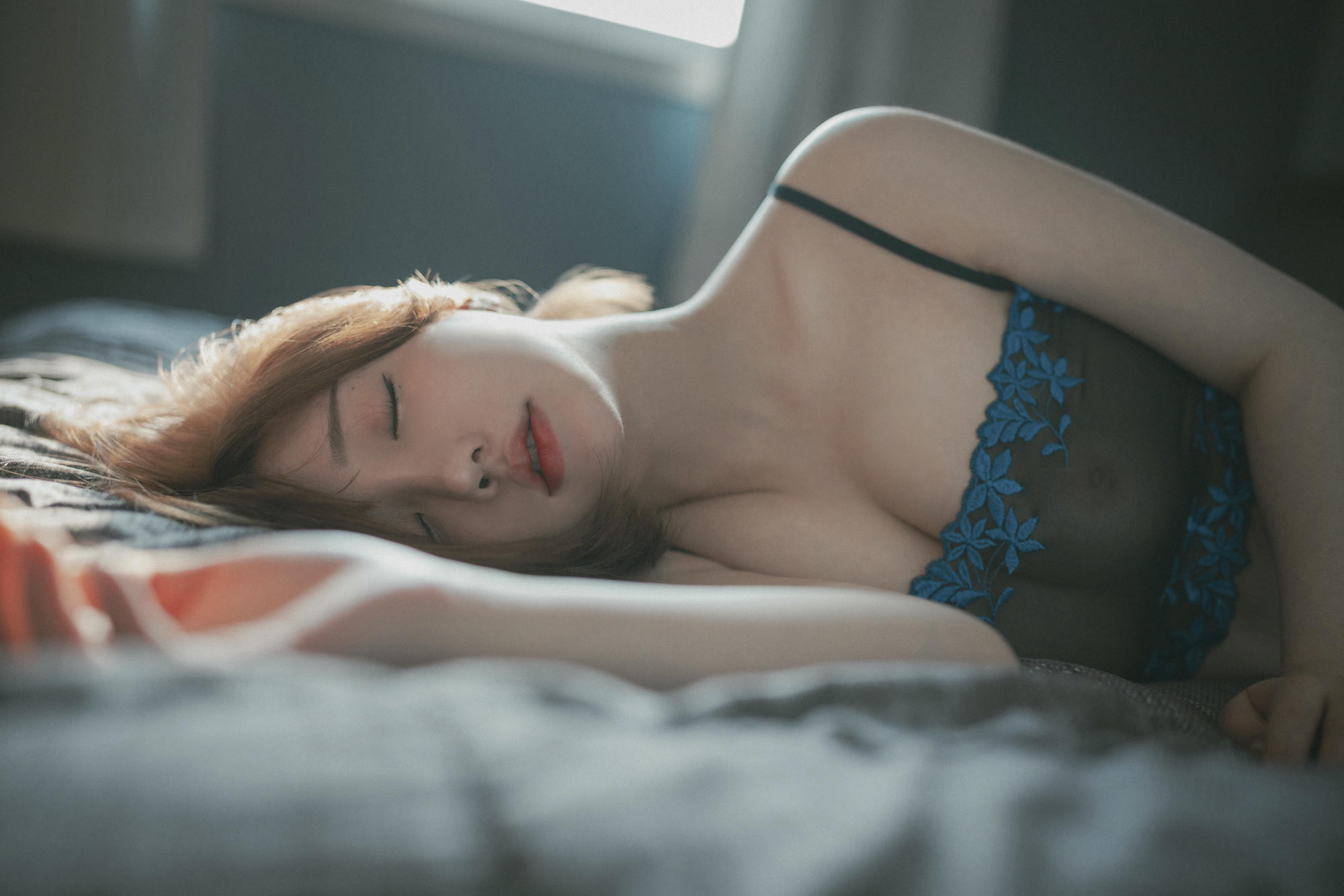 韩国模特孙乐乐-DJAWA Photo Vol.0134 - Son Ye-Eun (손예은) - Staycation #4_第4集