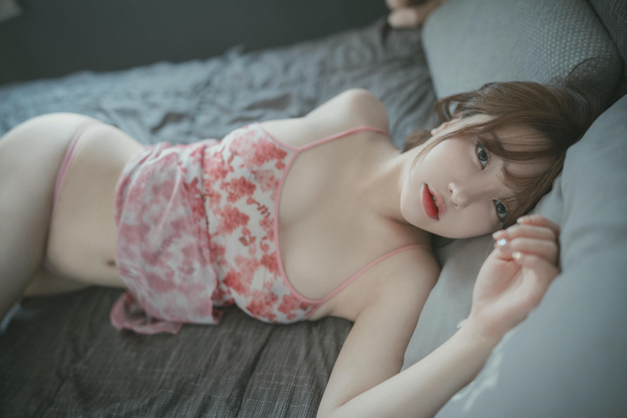 韩国模特孙乐乐-DJAWA Photo Vol.0134 - Son Ye-Eun (손예은) - Staycation #4_第1集