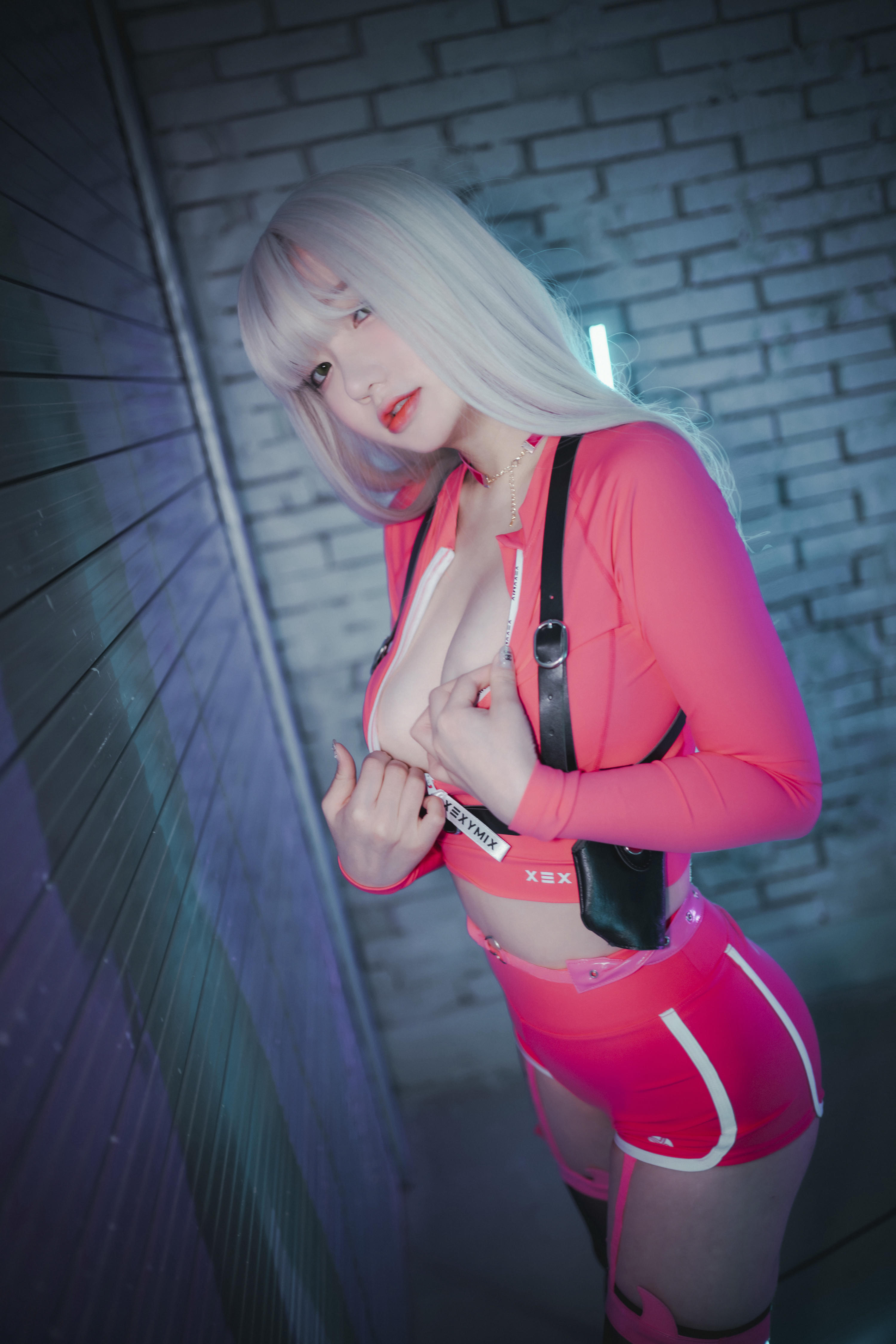 韩国模特孙乐乐-DJAWA Photo Vol.0170_1 - Son Ye-Eun (손예은) [Squid Game] Triangle Soldier 2.0 [143P 2.17GB]-A Version_第1集