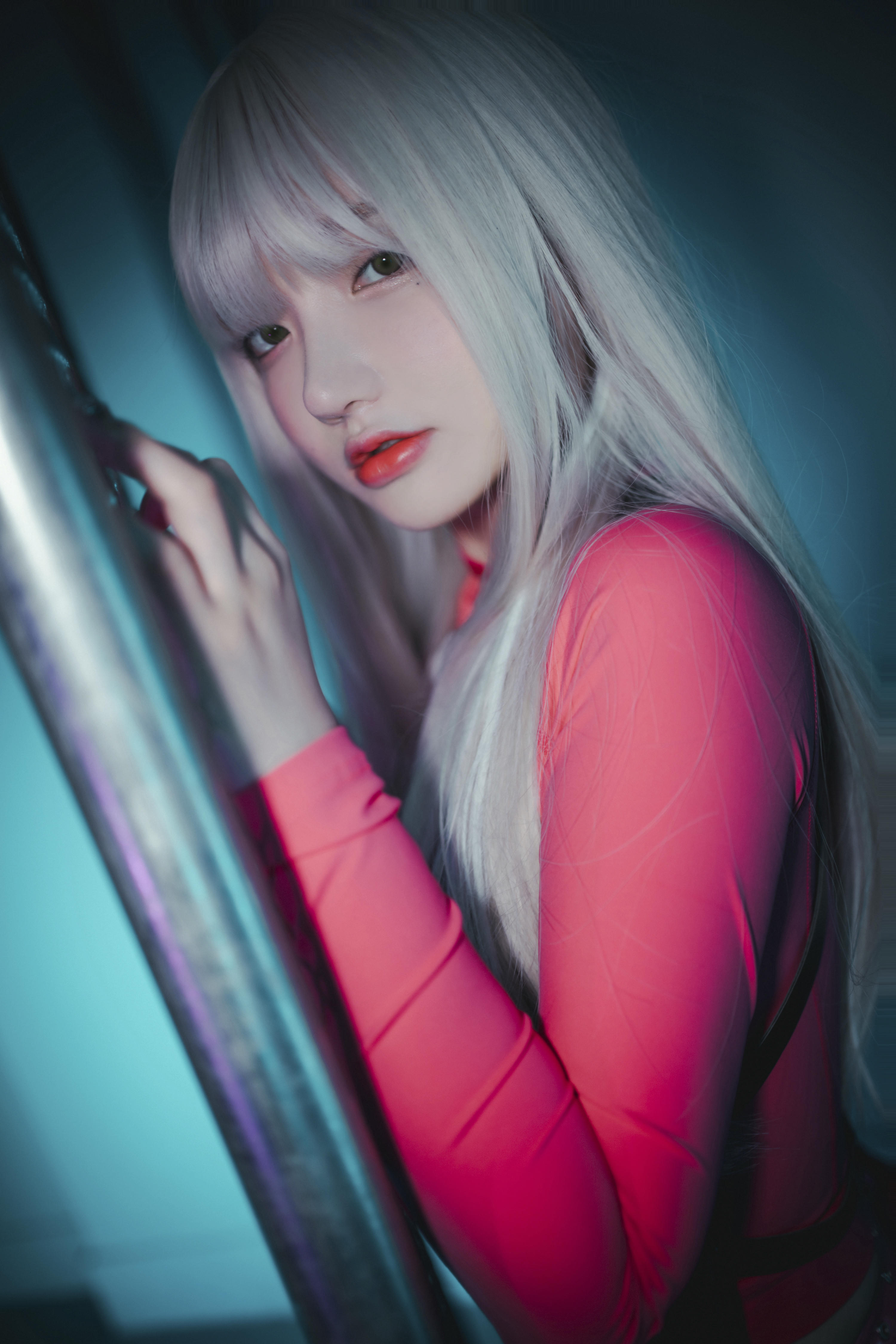 韩国模特孙乐乐-DJAWA Photo Vol.0170_1 - Son Ye-Eun (손예은) [Squid Game] Triangle Soldier 2.0 [143P 2.17GB]-A Version_第2集