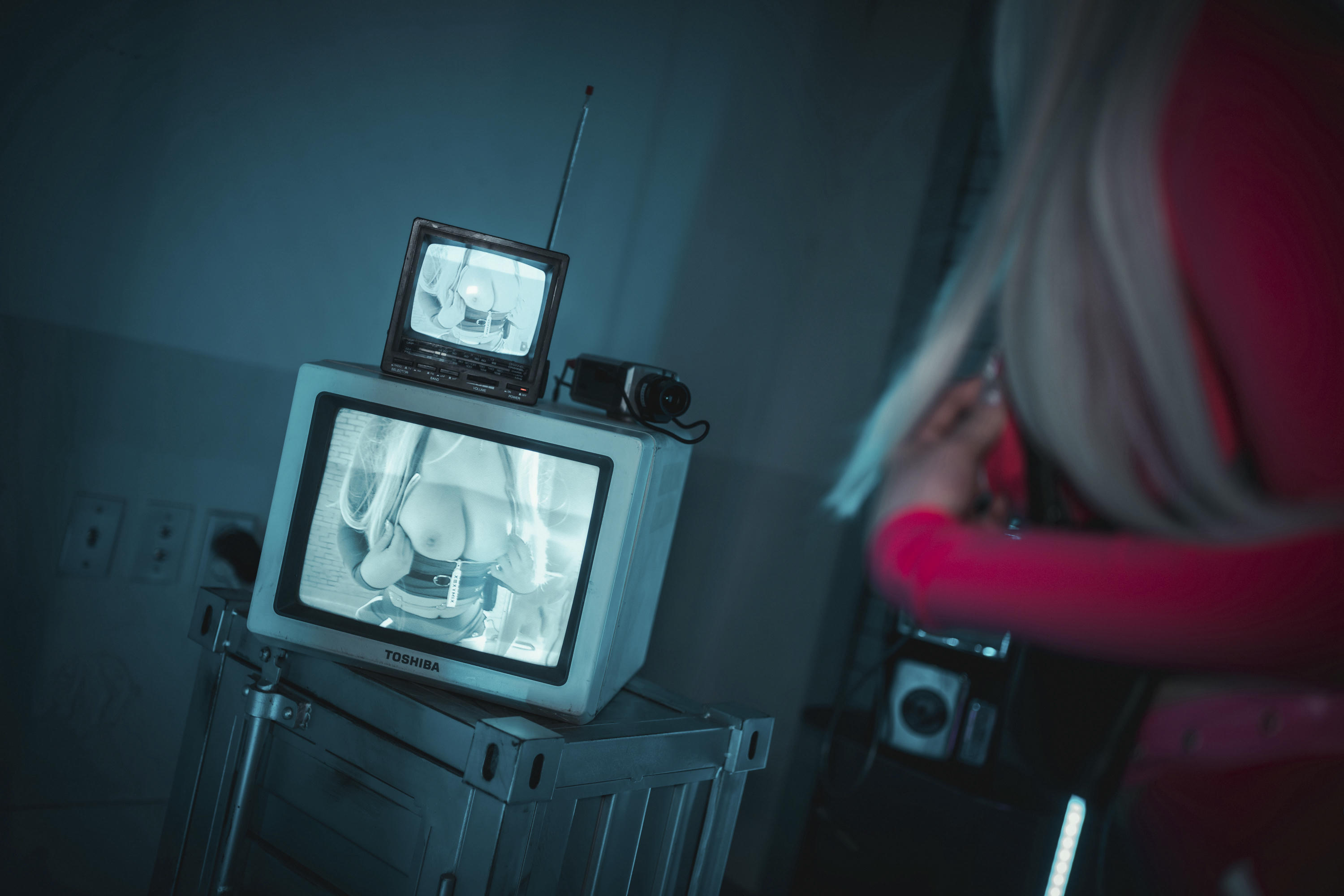 韩国模特孙乐乐-DJAWA Photo Vol.0170_1 - Son Ye-Eun (손예은) [Squid Game] Triangle Soldier 2.0 [143P 2.17GB]-SP Version_第1集