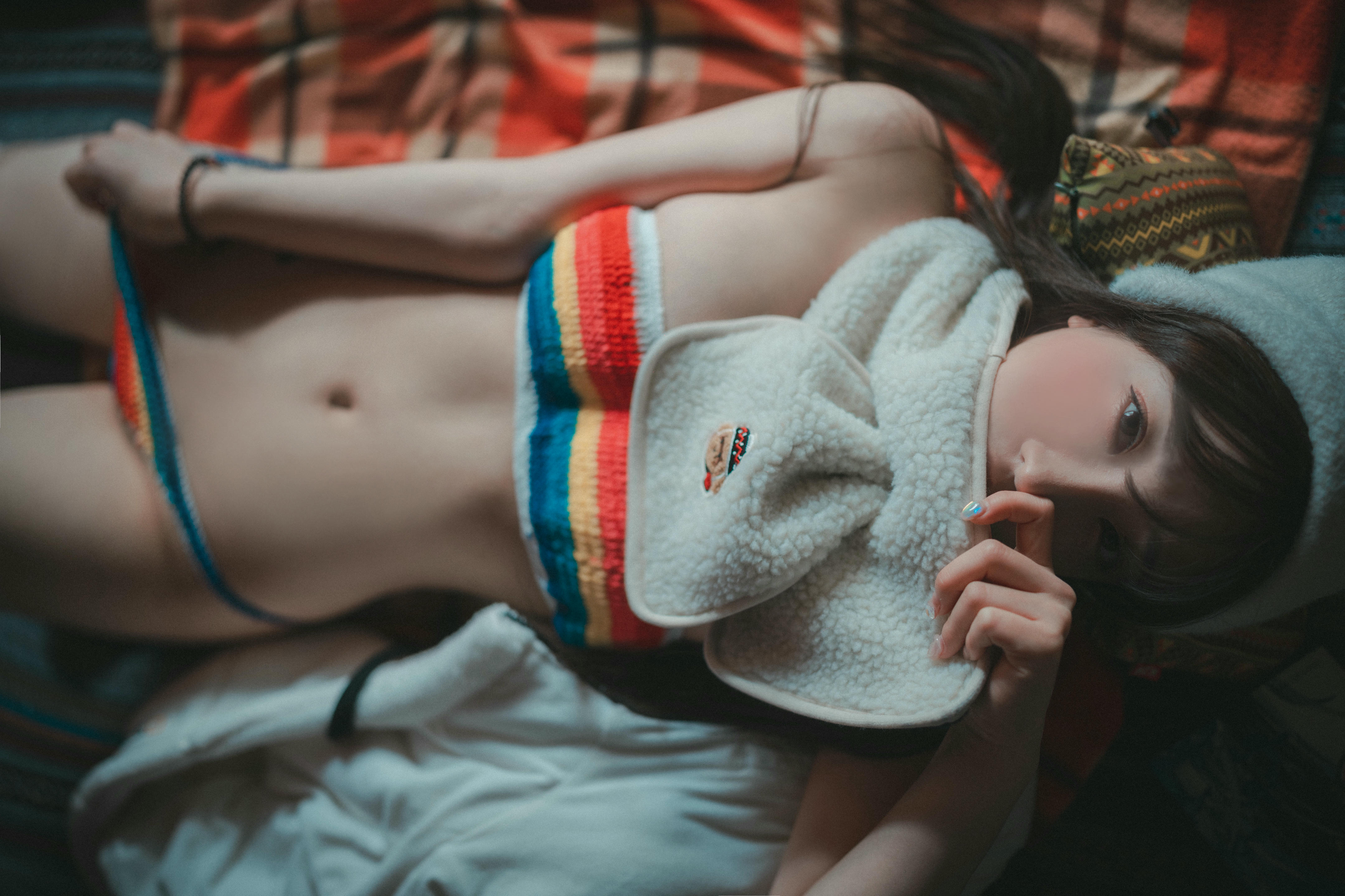 韩国模特孙乐乐-DJAWA Photo Vol.0172 - Romantic Winter Glamping - Son Ye-Eun (손예은) [100P-1.92GB]-A_version_第1集