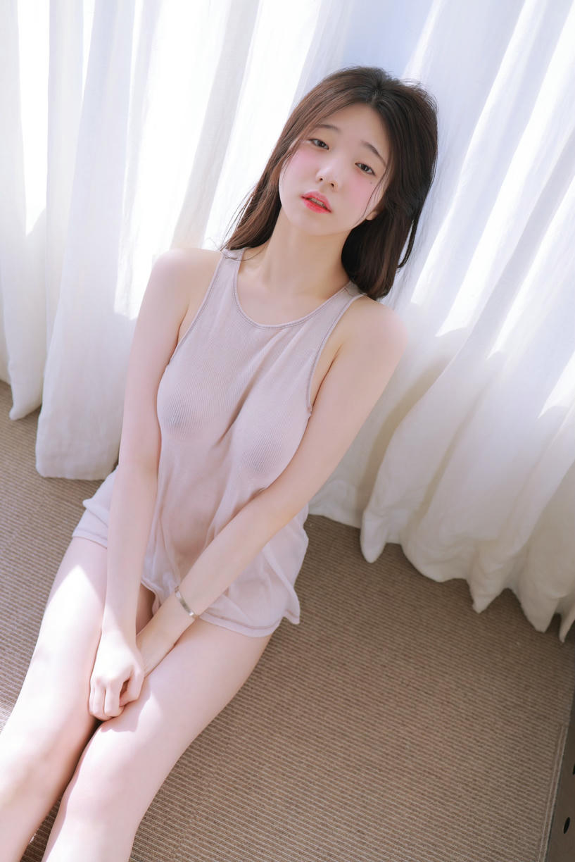 李妍宇-Yeon Woo NO.014 (연우) See through [103P+5V／2.00GB]_第2集