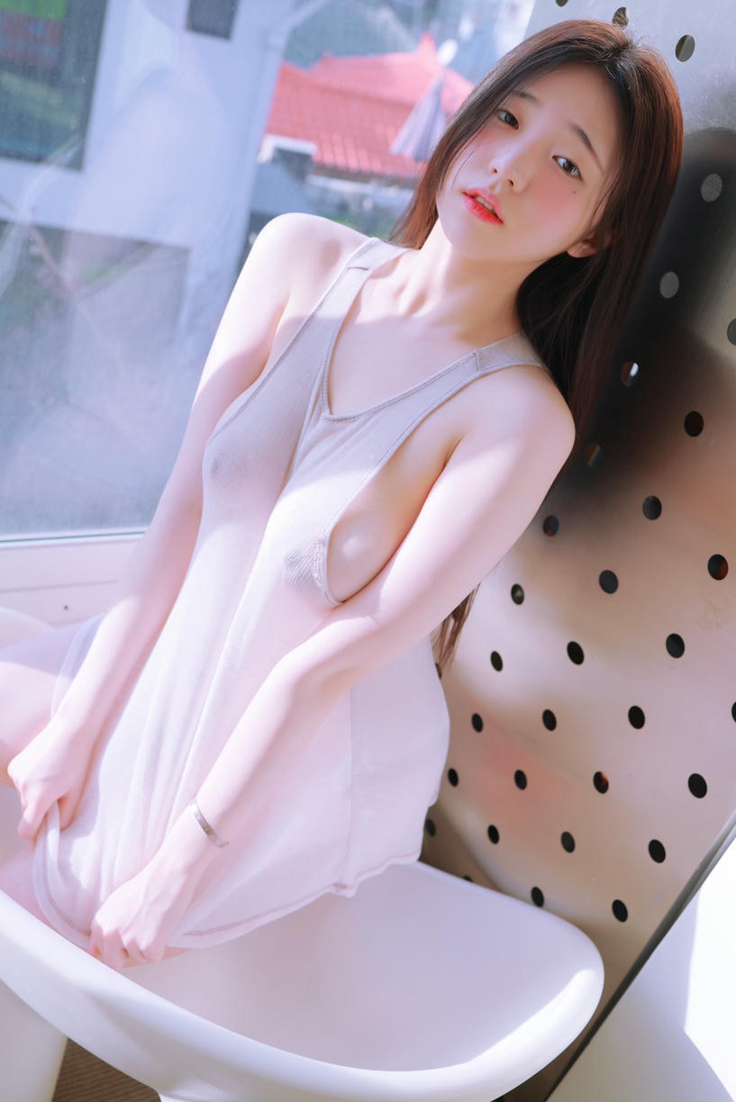 李妍宇-Yeon Woo NO.014 (연우) See through [103P+5V／2.00GB]_第5集