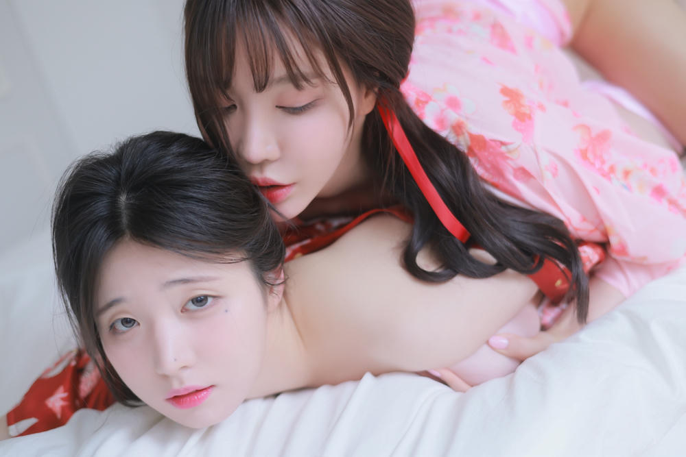 李妍宇-Yeon Woo NO.017 (연우) GL Kimono [138P+7V／2.59GB]_第7集
