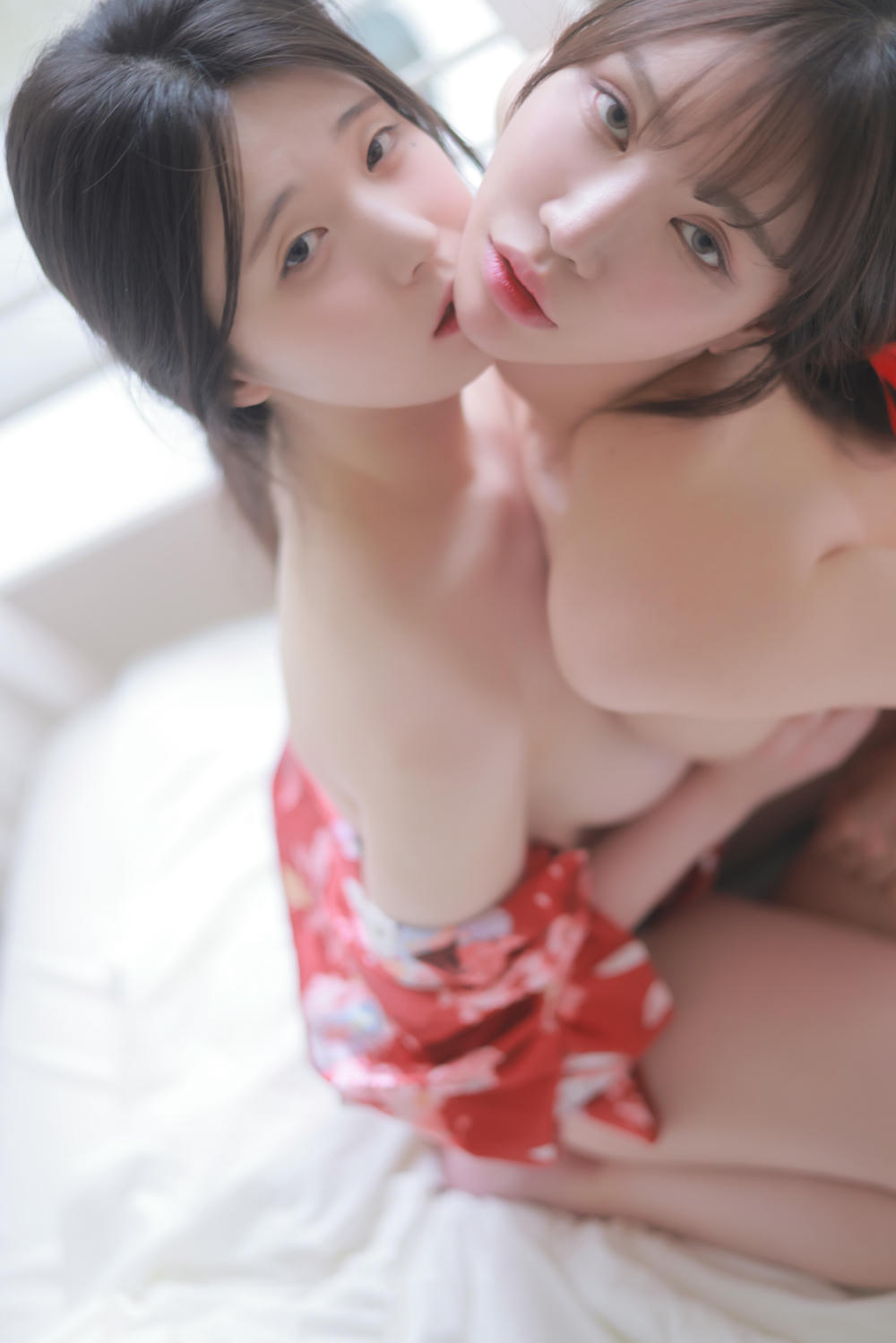 李妍宇-Yeon Woo NO.017 (연우) GL Kimono [138P+7V／2.59GB]_第3集