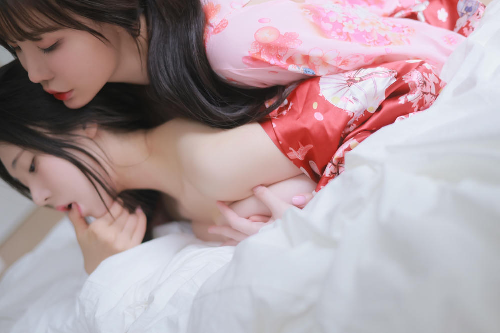 李妍宇-Yeon Woo NO.017 (연우) GL Kimono [138P+7V／2.59GB]_第3集