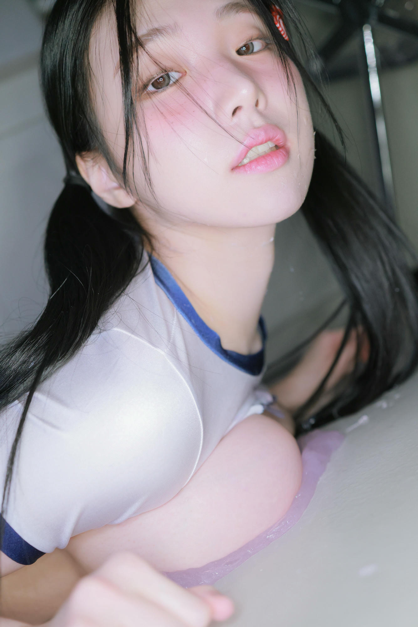 李妍宇-Yeon Woo NO.020 Lee (연우) Slime [118P+6V／2.58GB]_第6集