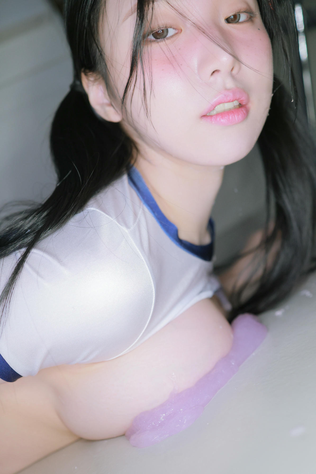 李妍宇-Yeon Woo NO.020 Lee (연우) Slime [118P+6V／2.58GB]_第6集