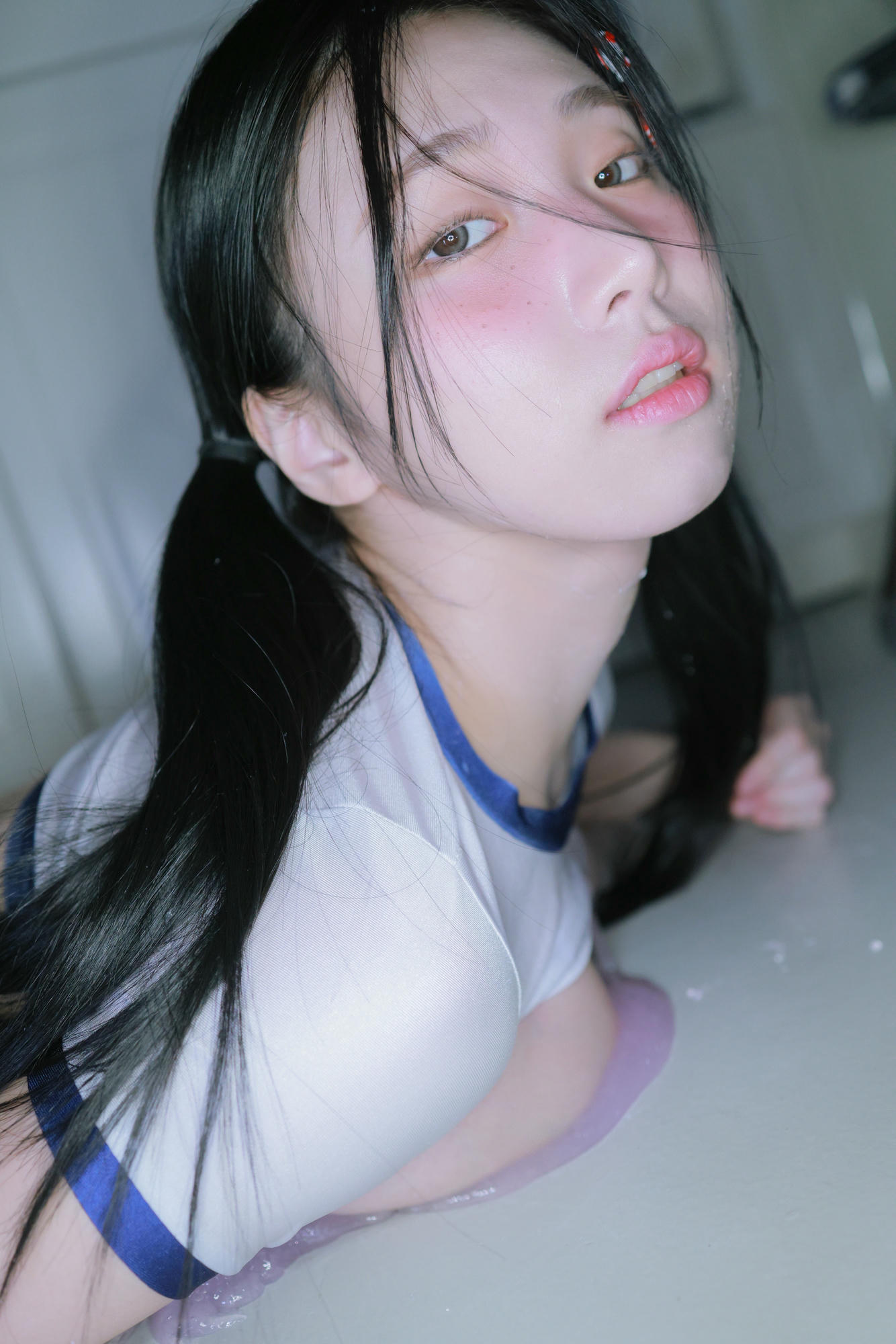 李妍宇-Yeon Woo NO.020 Lee (연우) Slime [118P+6V／2.58GB]_第6集