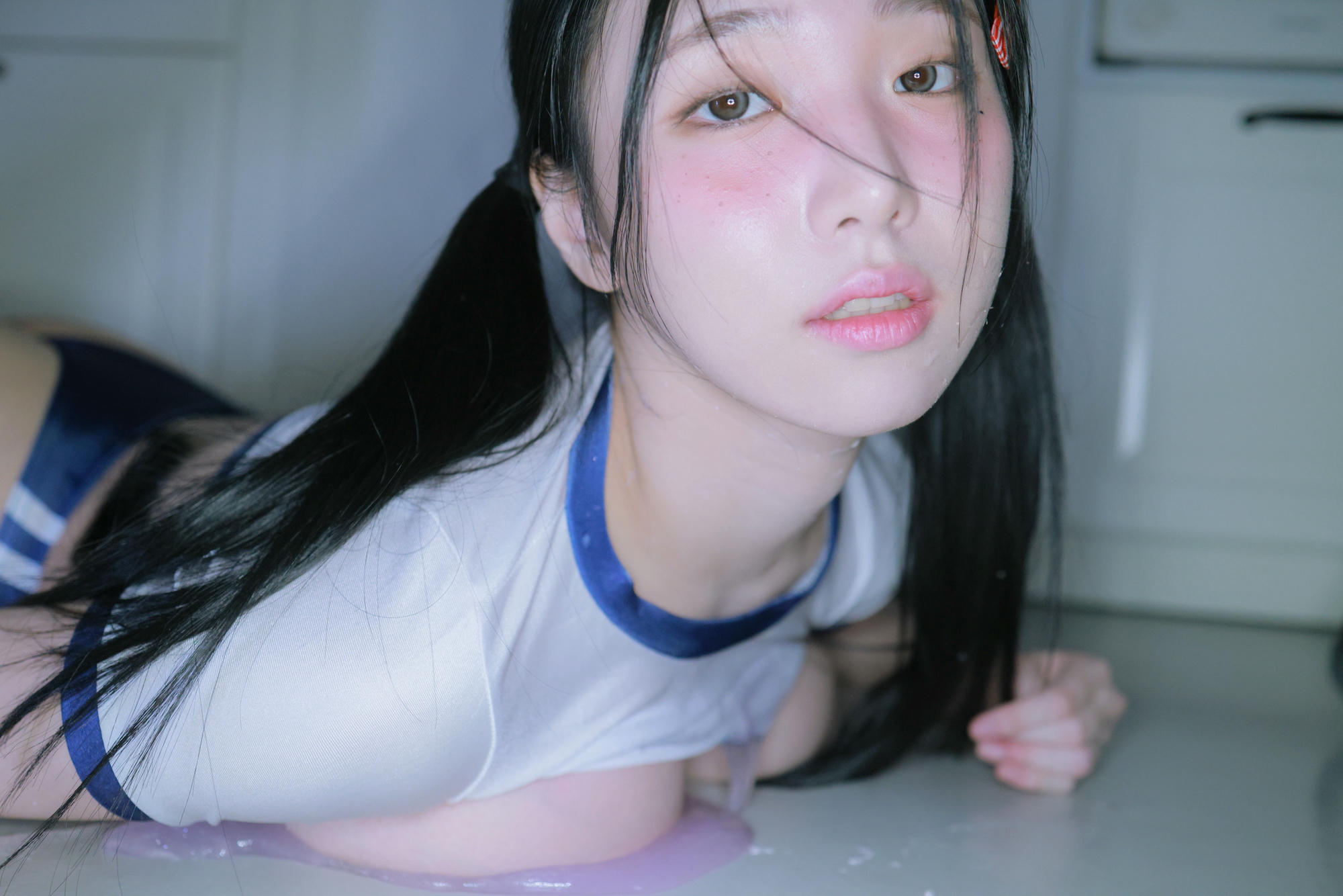 李妍宇-Yeon Woo NO.020 Lee (연우) Slime [118P+6V／2.58GB]_第6集