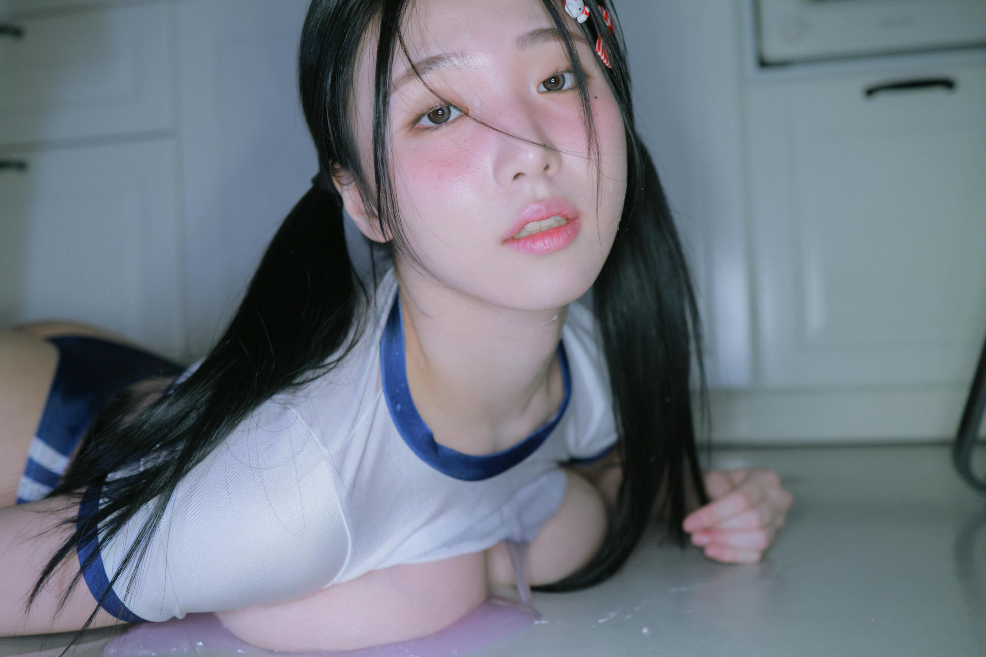 李妍宇-Yeon Woo NO.020 Lee (연우) Slime [118P+6V／2.58GB]_第6集