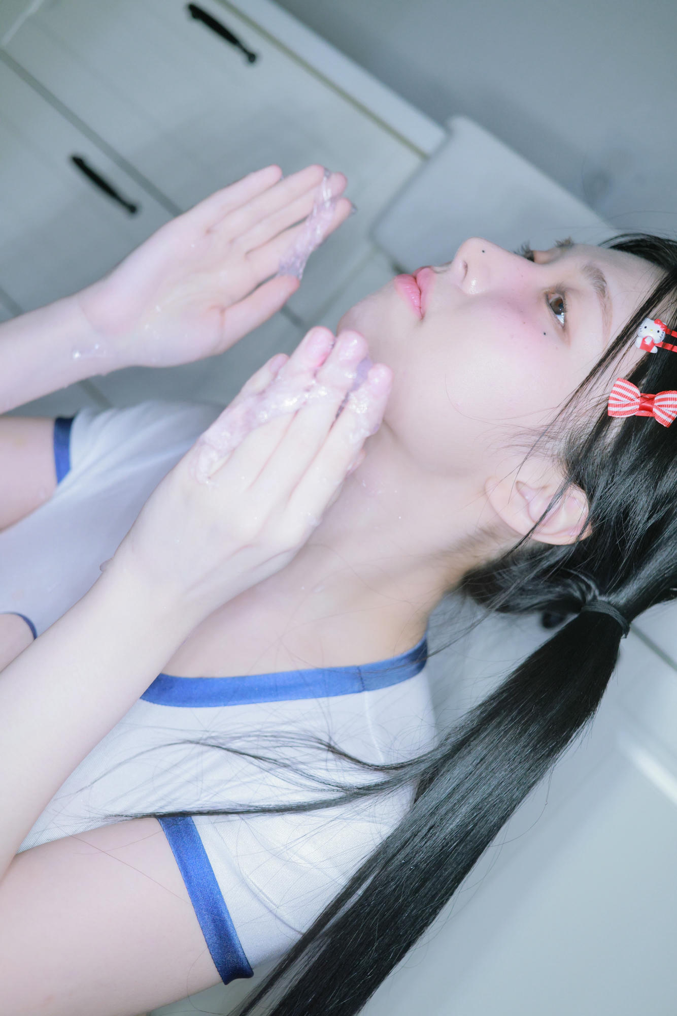 李妍宇-Yeon Woo NO.020 Lee (연우) Slime [118P+6V／2.58GB]_第2集