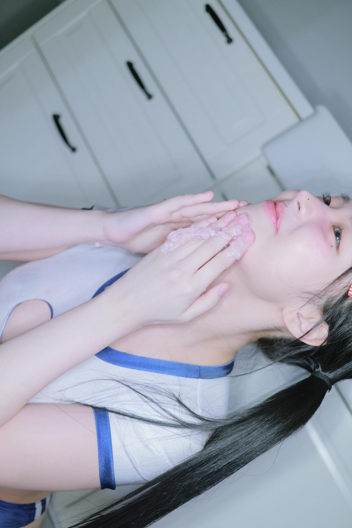 李妍宇-Yeon Woo NO.020 Lee (연우) Slime [118P+6V／2.58GB]_第2集