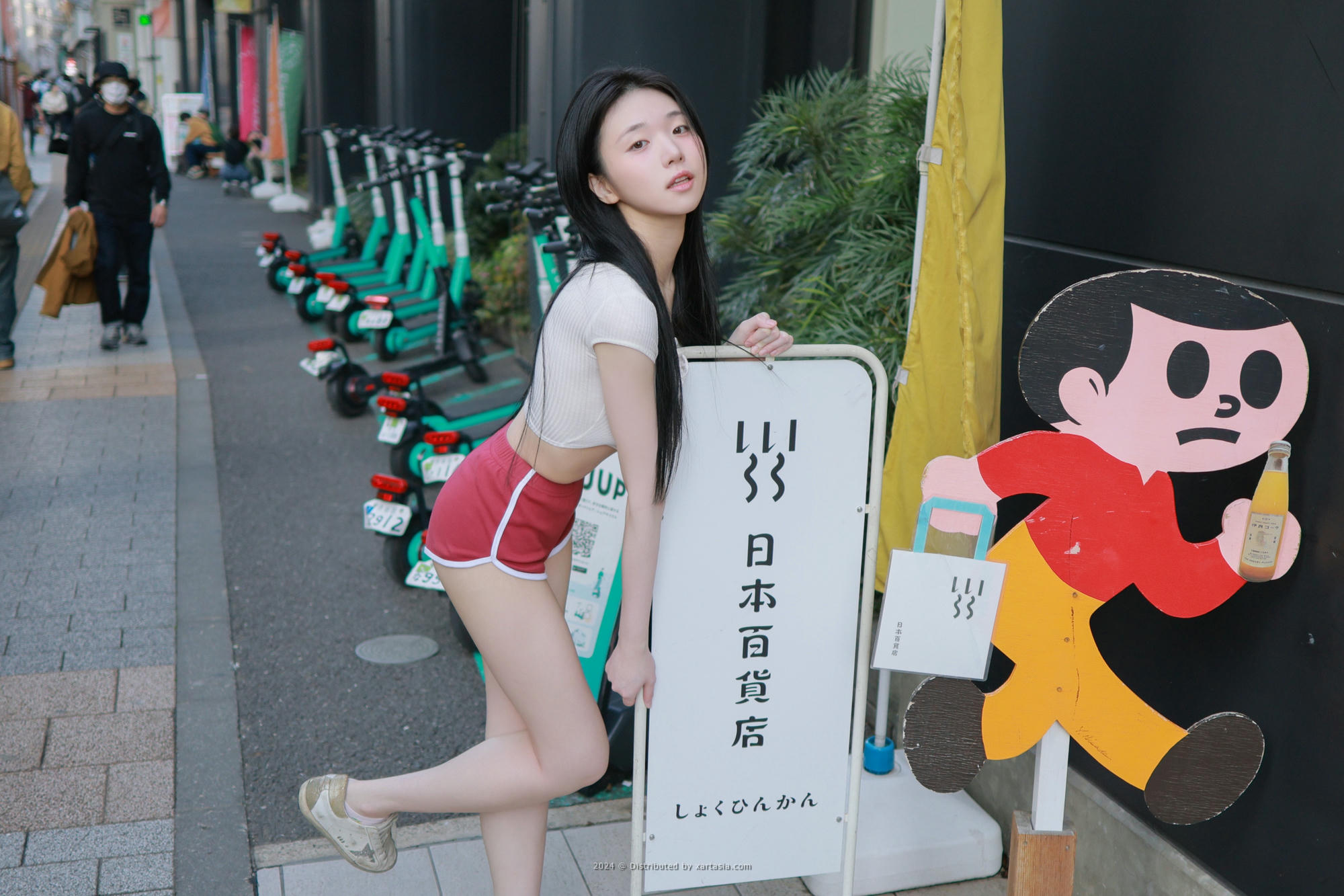 李妍宇-Yeon Woo NO.023 四月最新作연우 In Tokyo [159P5V-3.67G]-P1_第3集