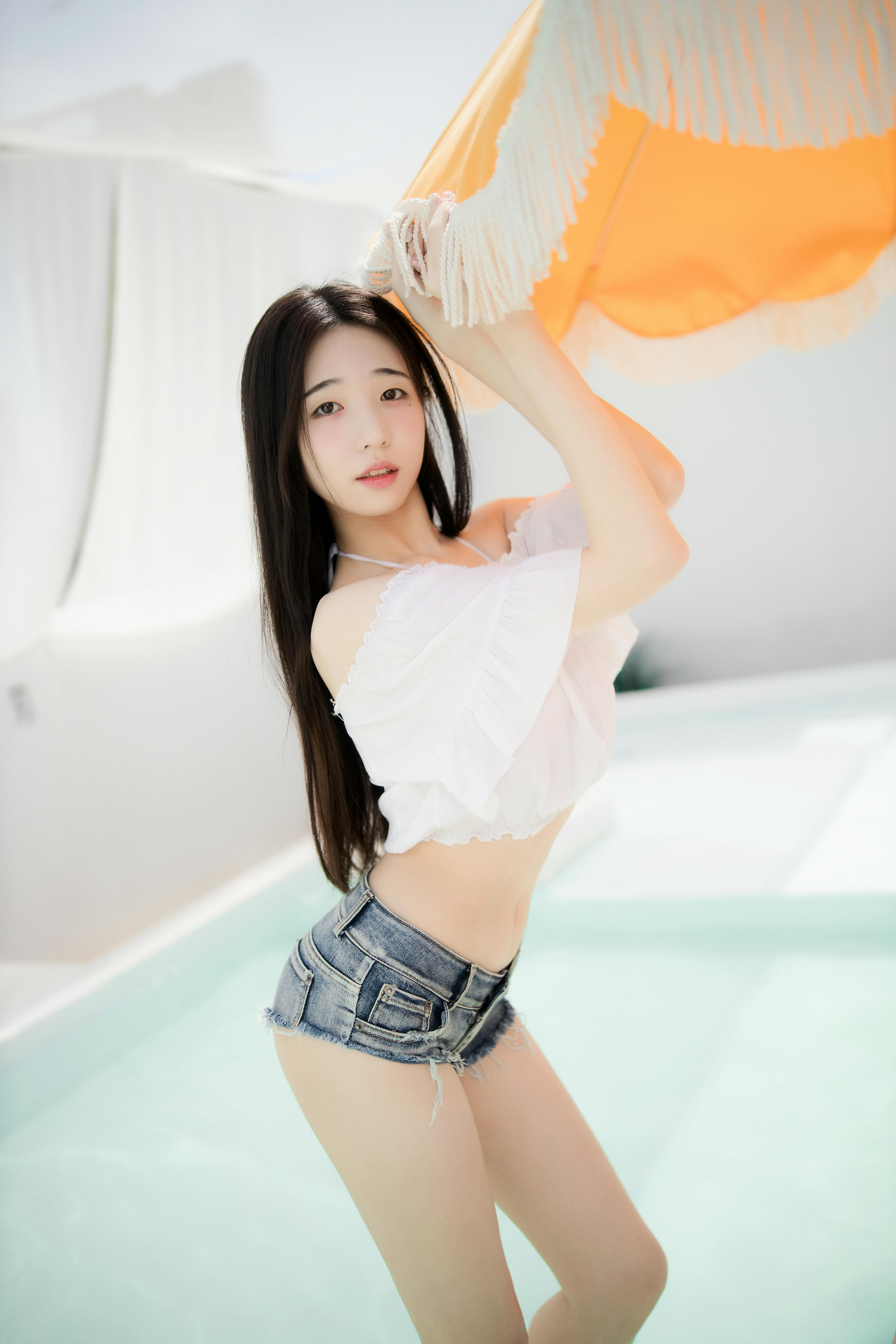 李妍宇-Yeon Woo NO.024 Mini Photobook [18P 222MB]_第1集