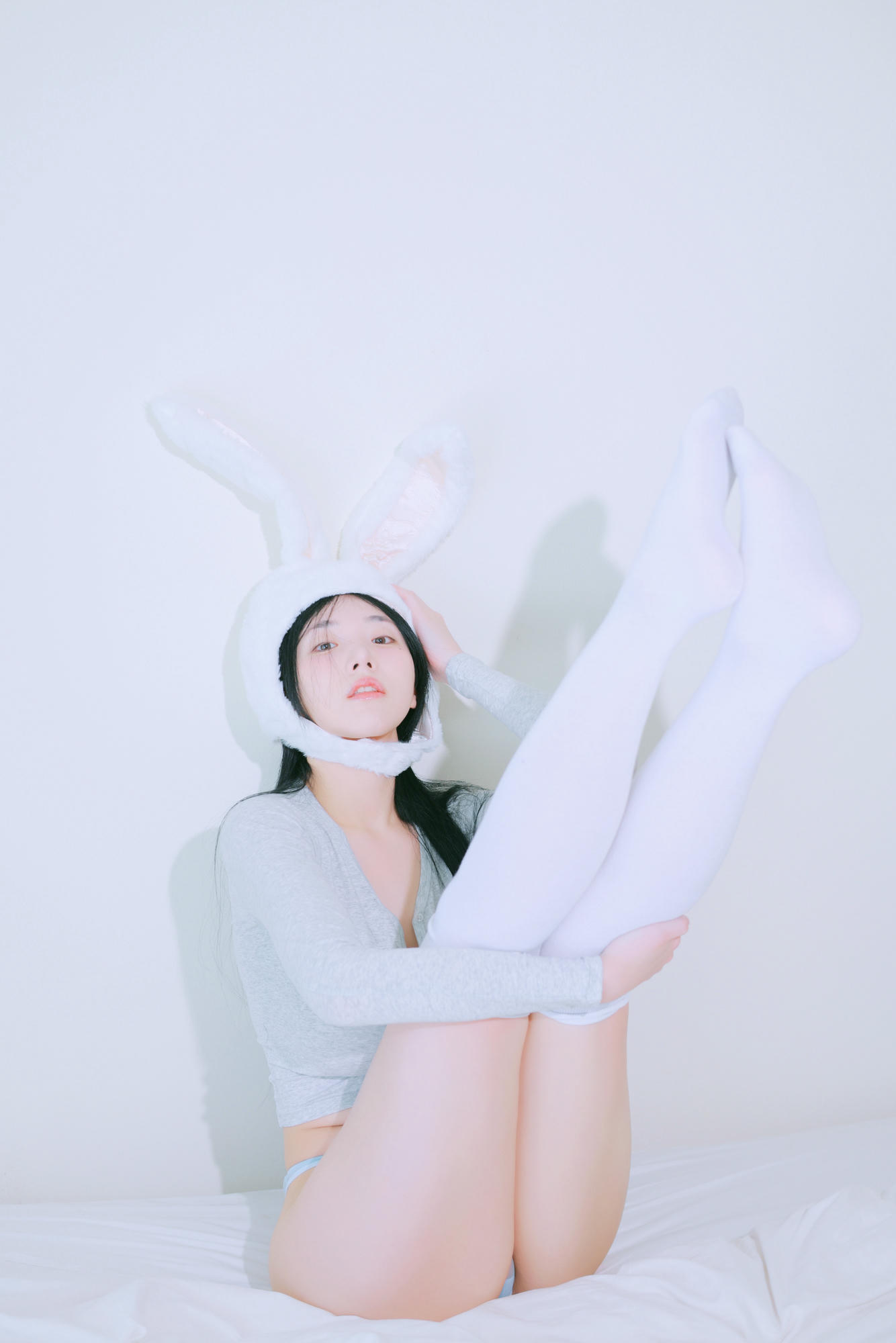 李妍宇-Yeon Woo NO.025 Terrace + S [8K] [189P+9V／14GB]-Terrace_第1集