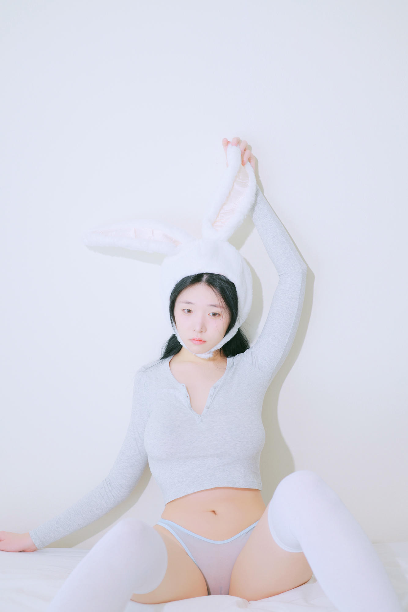 李妍宇-Yeon Woo NO.025 Terrace + S [8K] [189P+9V／14GB]-Terrace_第1集