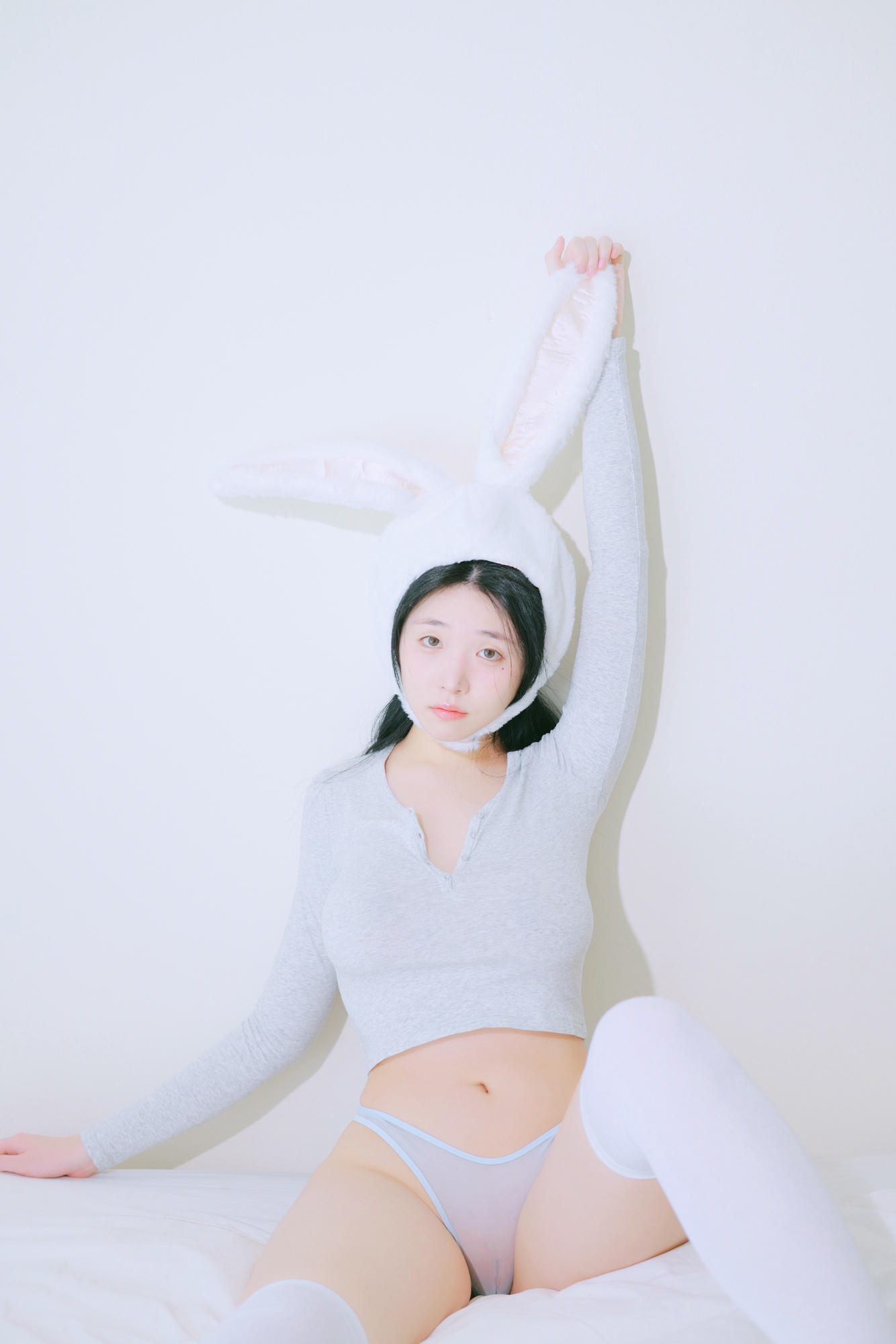 李妍宇-Yeon Woo NO.025 Terrace + S [8K] [189P+9V／14GB]-Terrace_第1集