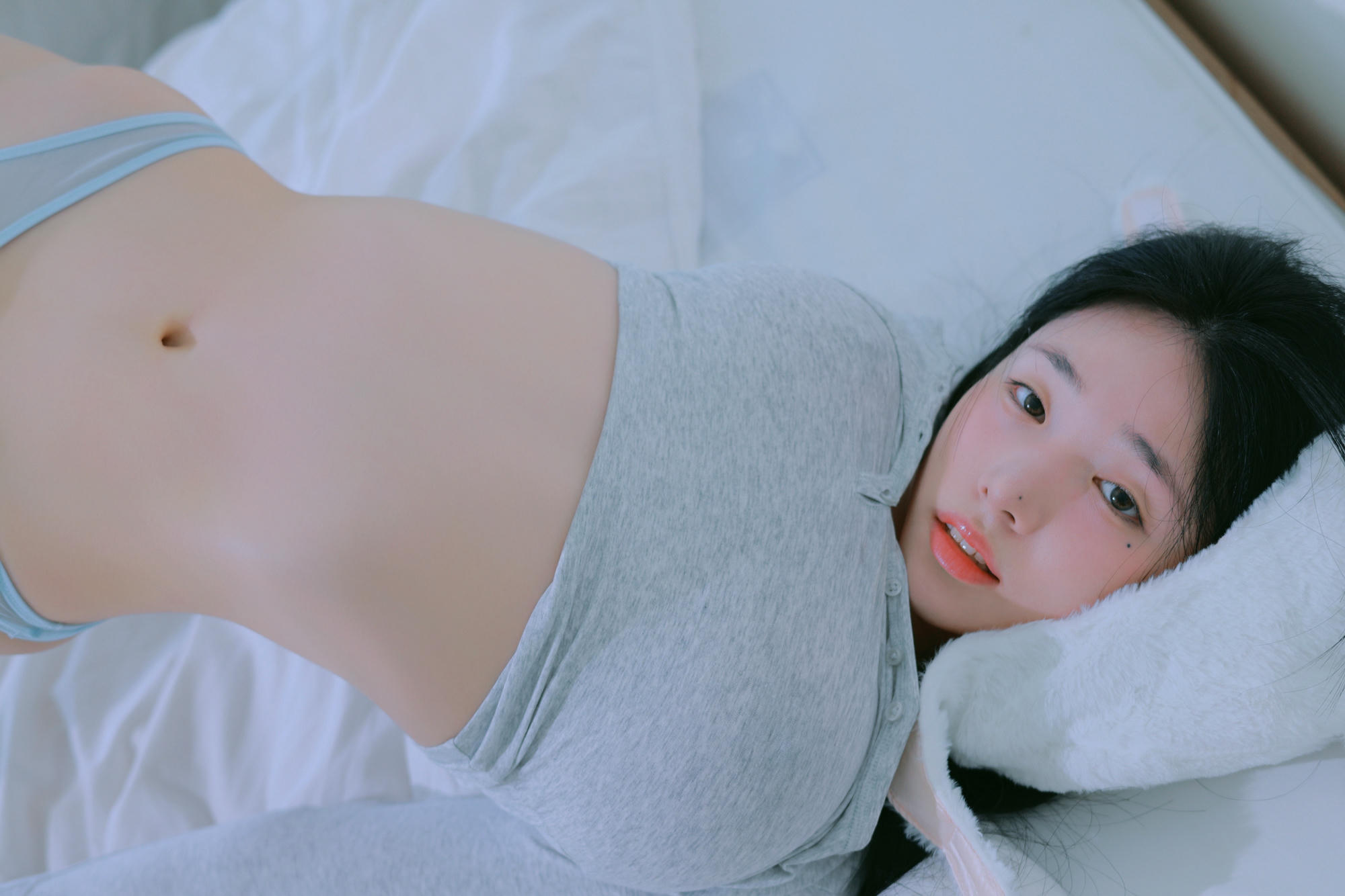 李妍宇-Yeon Woo NO.025 Terrace + S [8K] [189P+9V／14GB]-Terrace_第3集