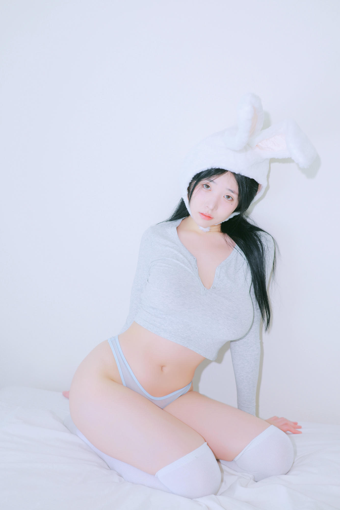 李妍宇-Yeon Woo NO.025 Terrace + S [8K] [189P+9V／14GB]-Terrace_第1集