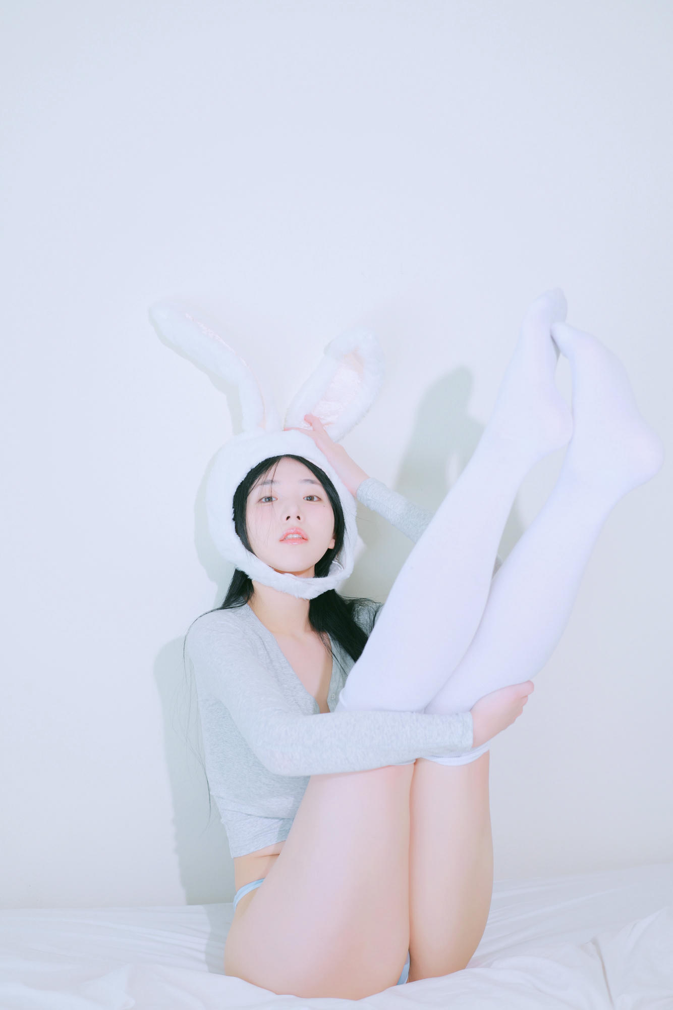 李妍宇-Yeon Woo NO.025 Terrace + S [8K] [189P+9V／14GB]-Terrace_第1集