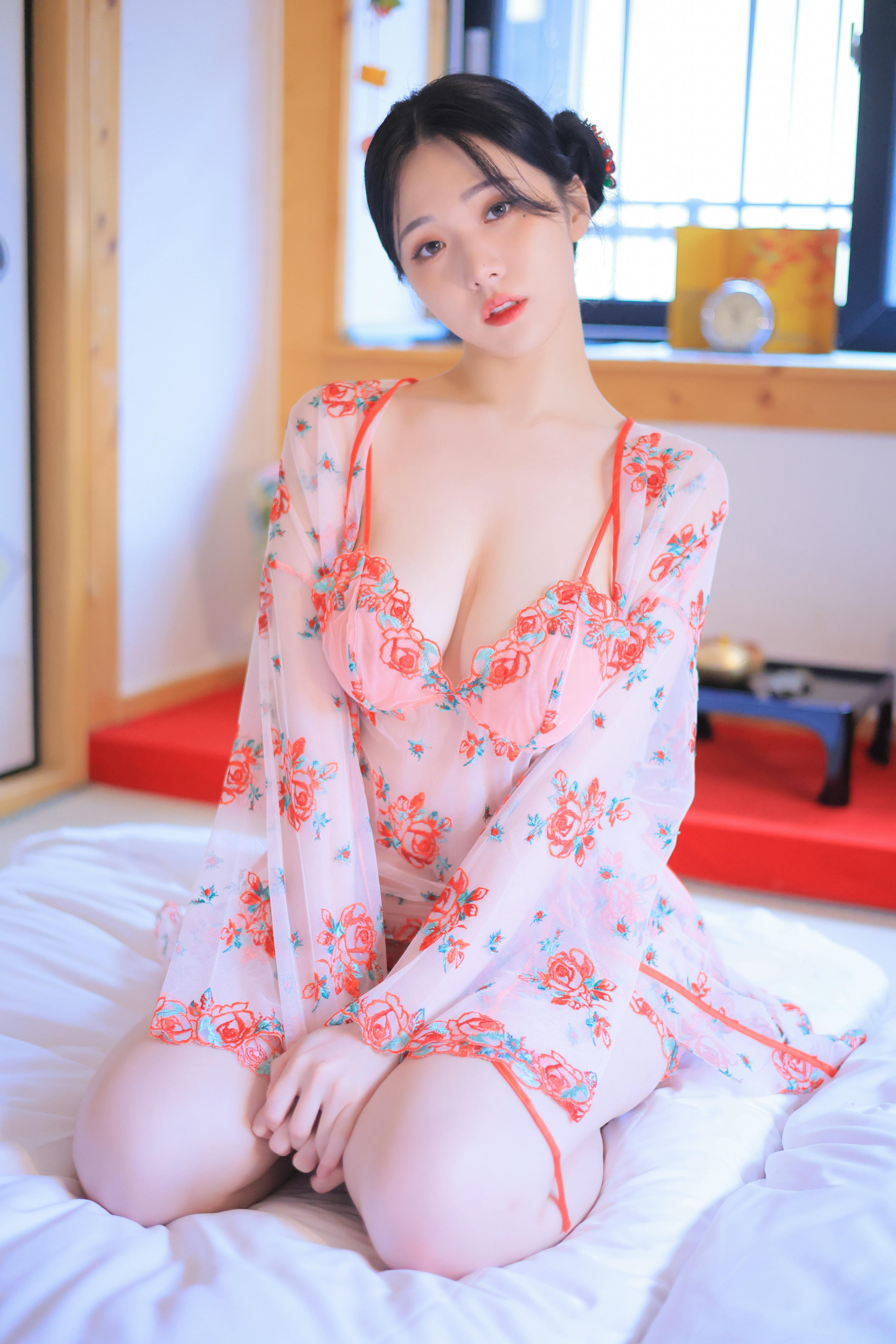 李妍宇-Yeon Woo NO.032 HEAT ♨️ [148P12V 7.54GB]-Photos_第1集
