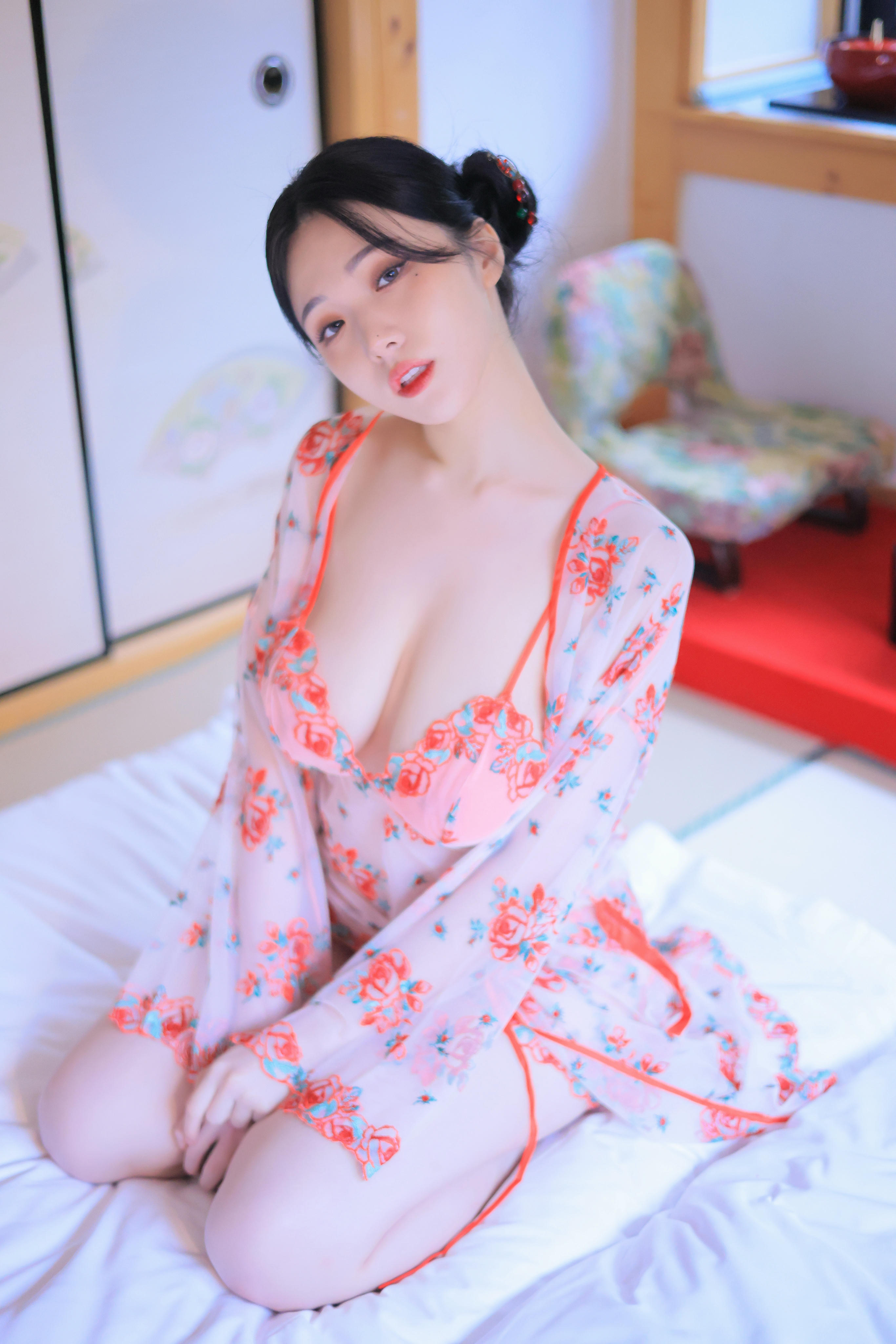 李妍宇-Yeon Woo NO.032 HEAT ♨️ [148P12V 7.54GB]-Photos_第1集