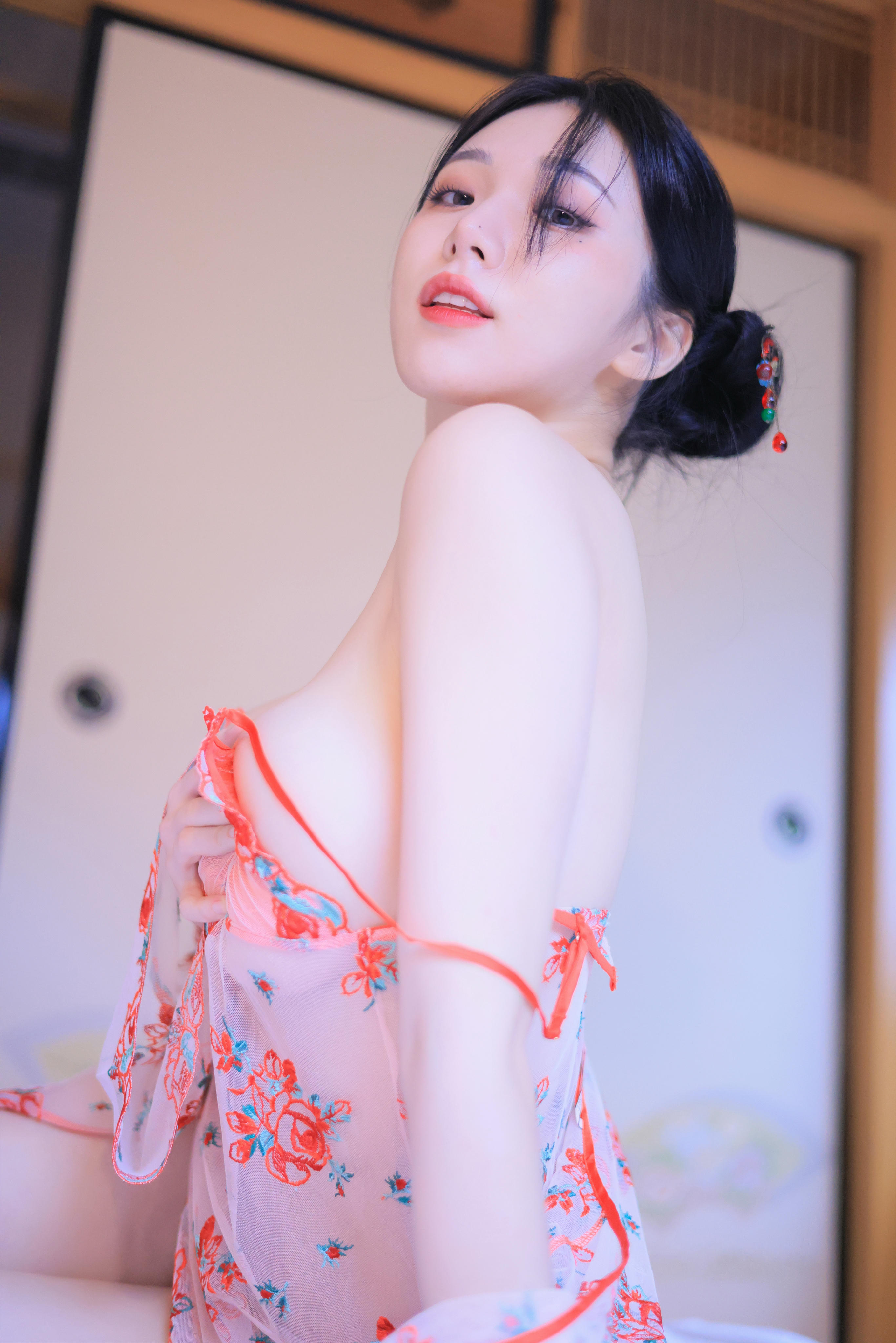 李妍宇-Yeon Woo NO.032 HEAT ♨️ [148P12V 7.54GB]-Photos_第1集