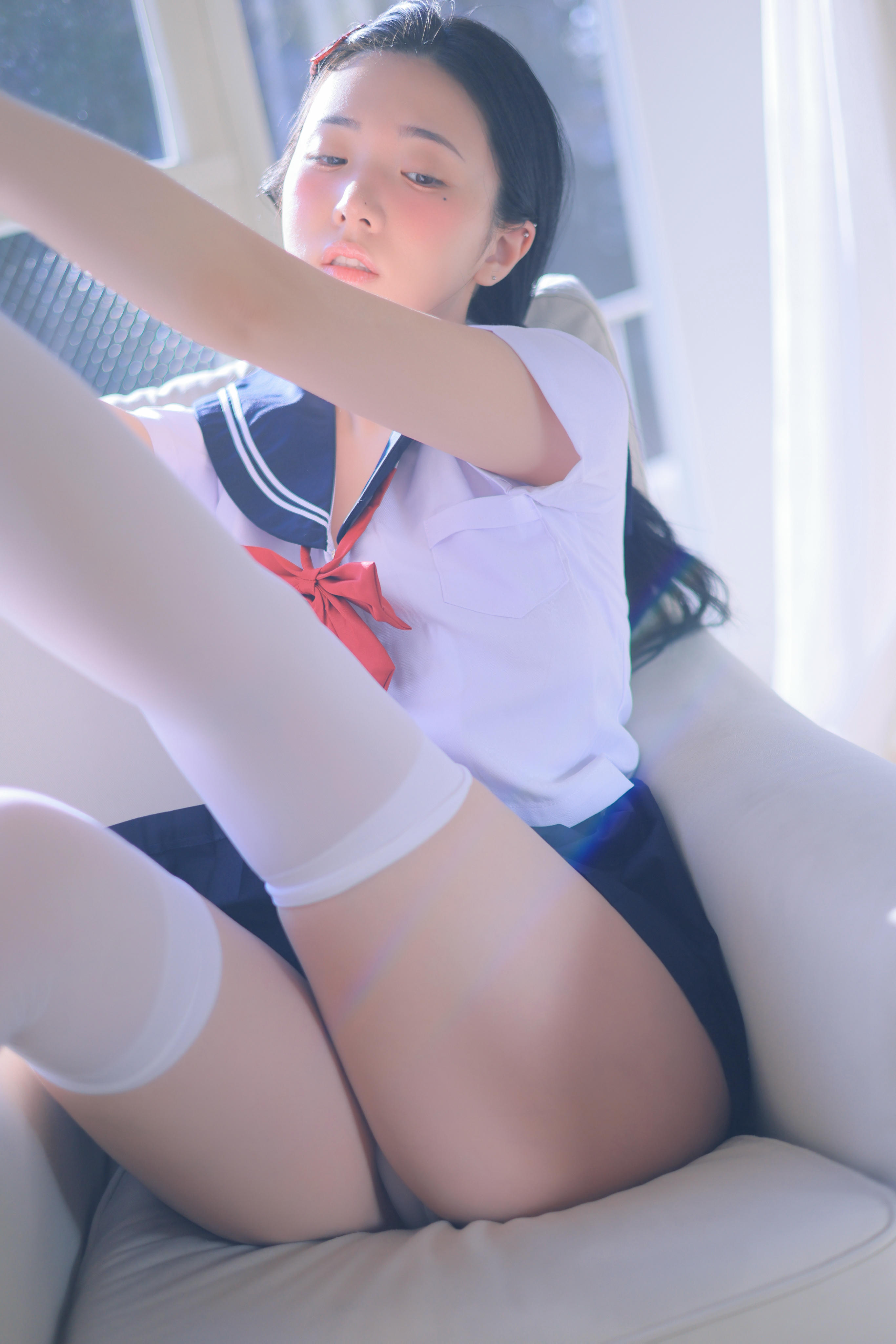 李妍宇-Yeon Woo NO.034 (연우) JK [158P 1.11GB]_第1集