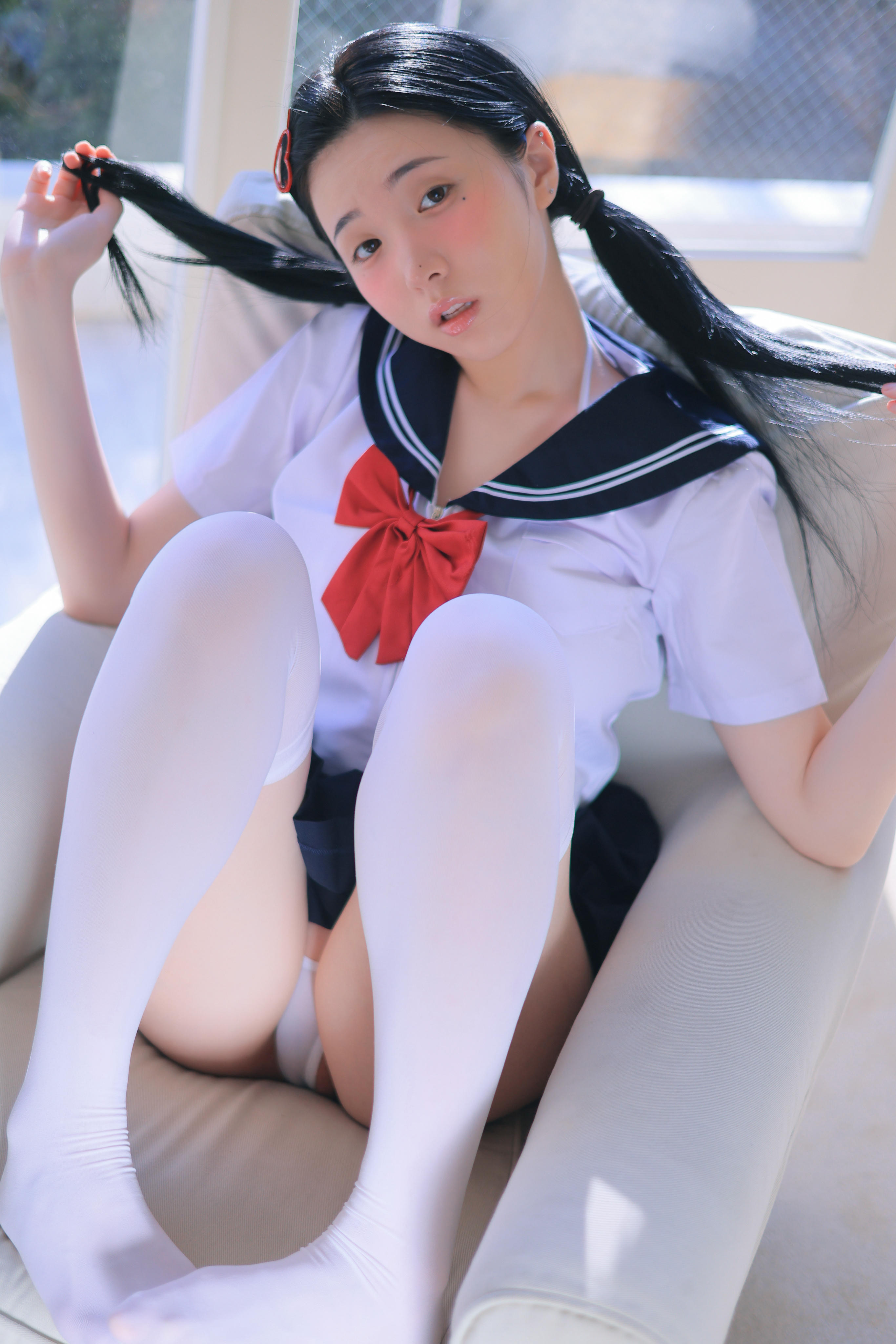 李妍宇-Yeon Woo NO.034 (연우) JK [158P 1.11GB]_第1集