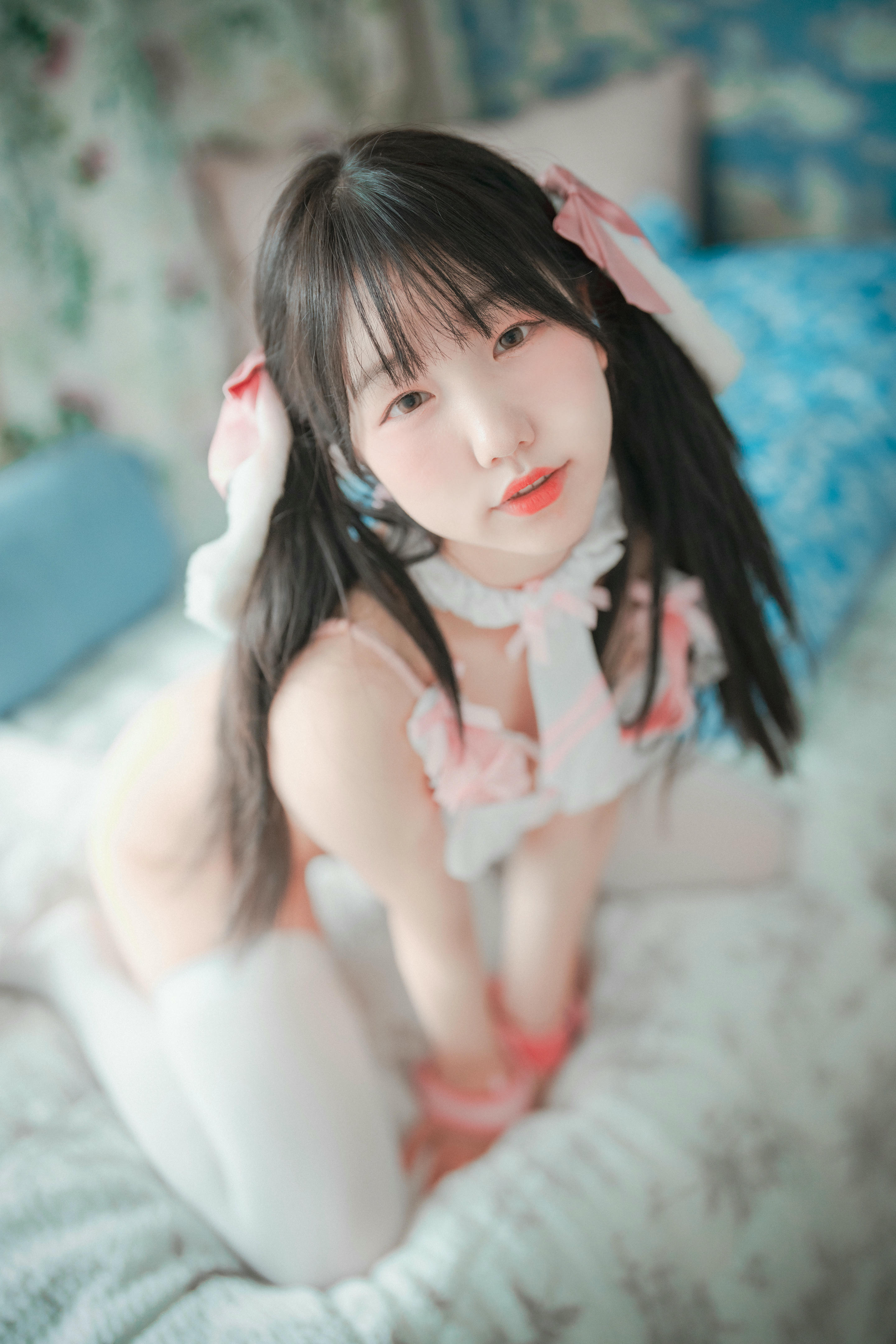 韩国模特-Yeri NO.001 DJAWA Photo Home Sweet Hare [57P 1.62GB]_第3集