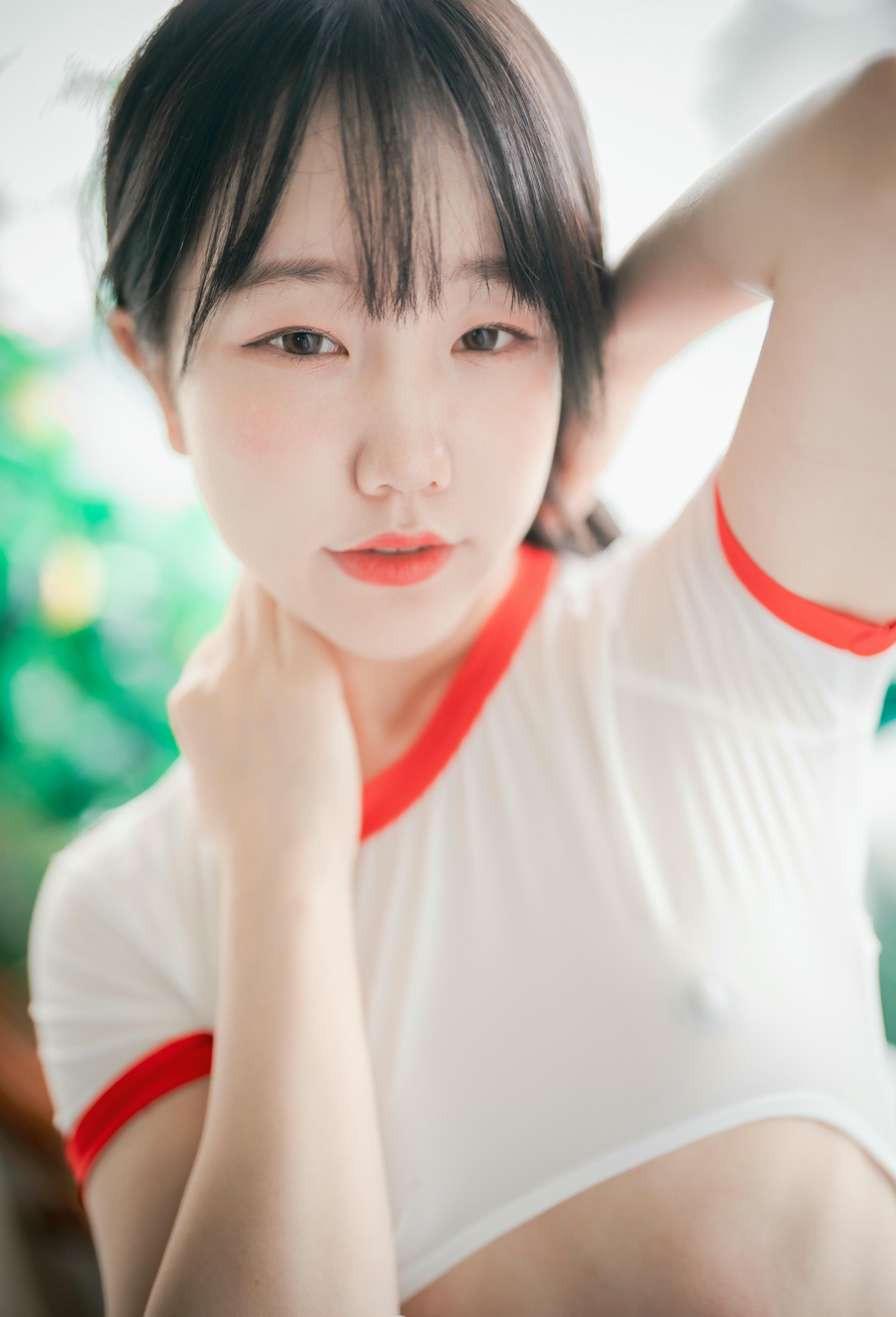 韩国模特-Yeri NO.002 DJAWA Photo Private Athletic Class 4 [65P 2GB]_第3集